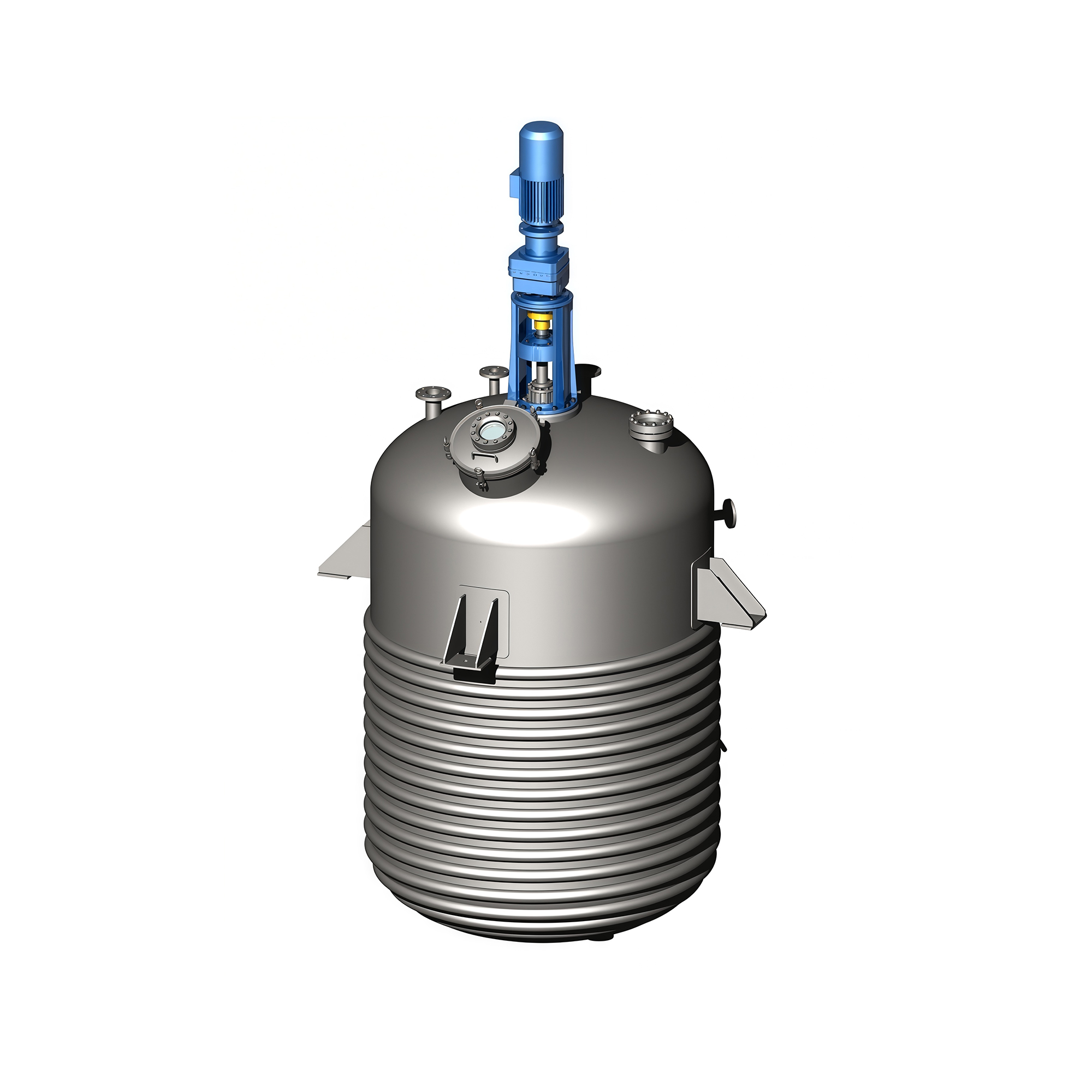Blending Tank