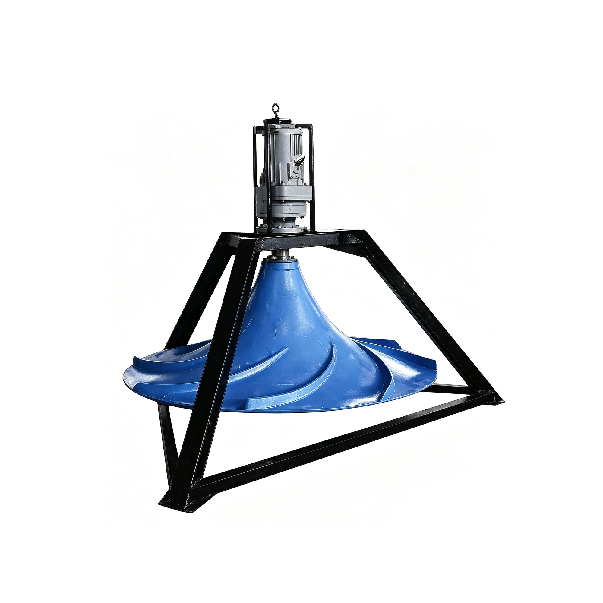 Hyperboloid Mixer equipment image
