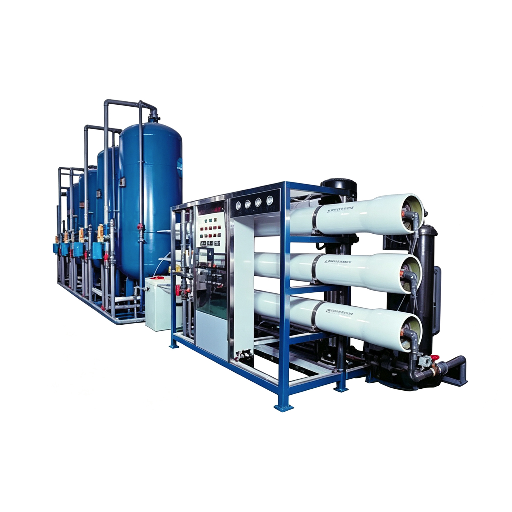 Reverse Osmosis Unit equipment image