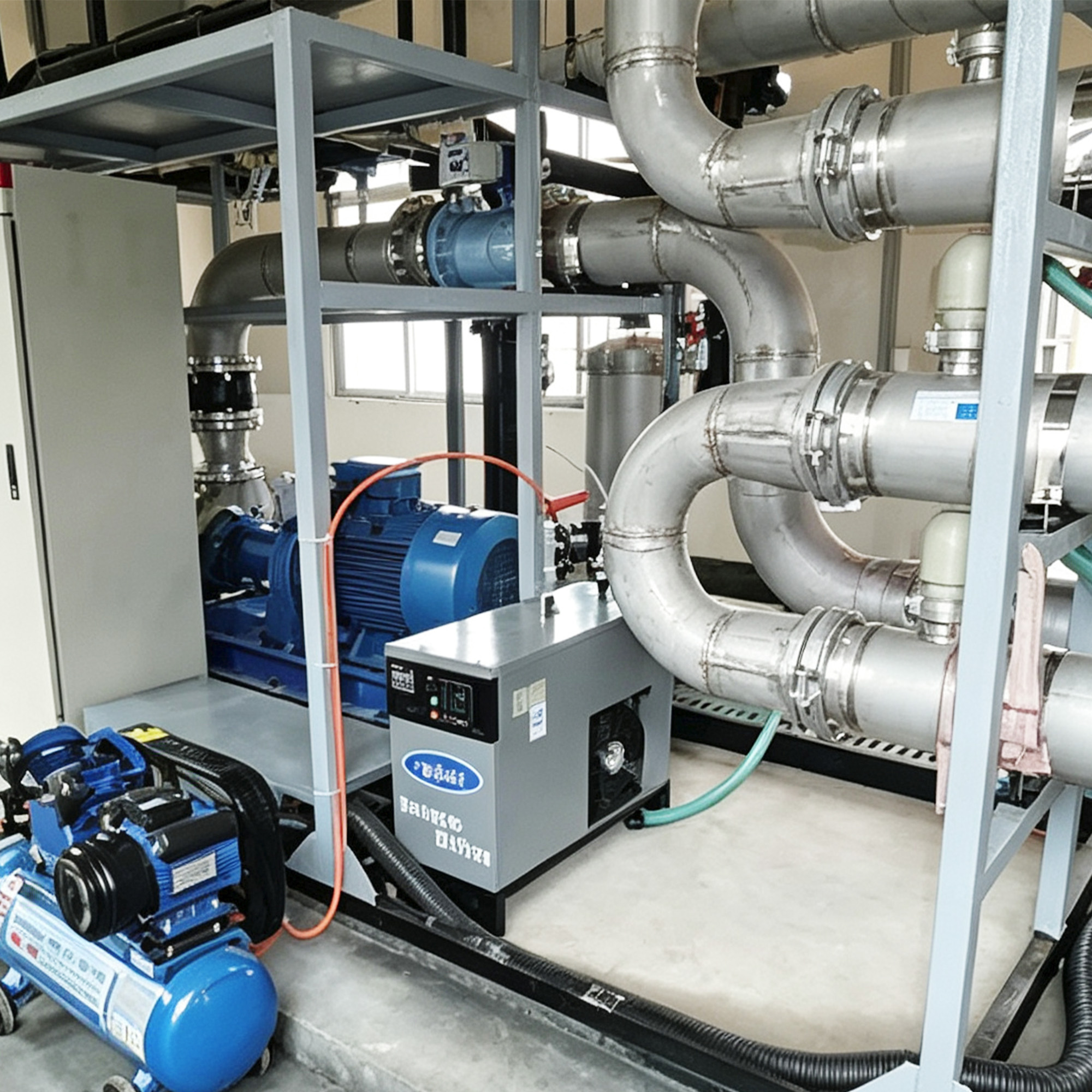 Ultrafiltration Unit equipment image