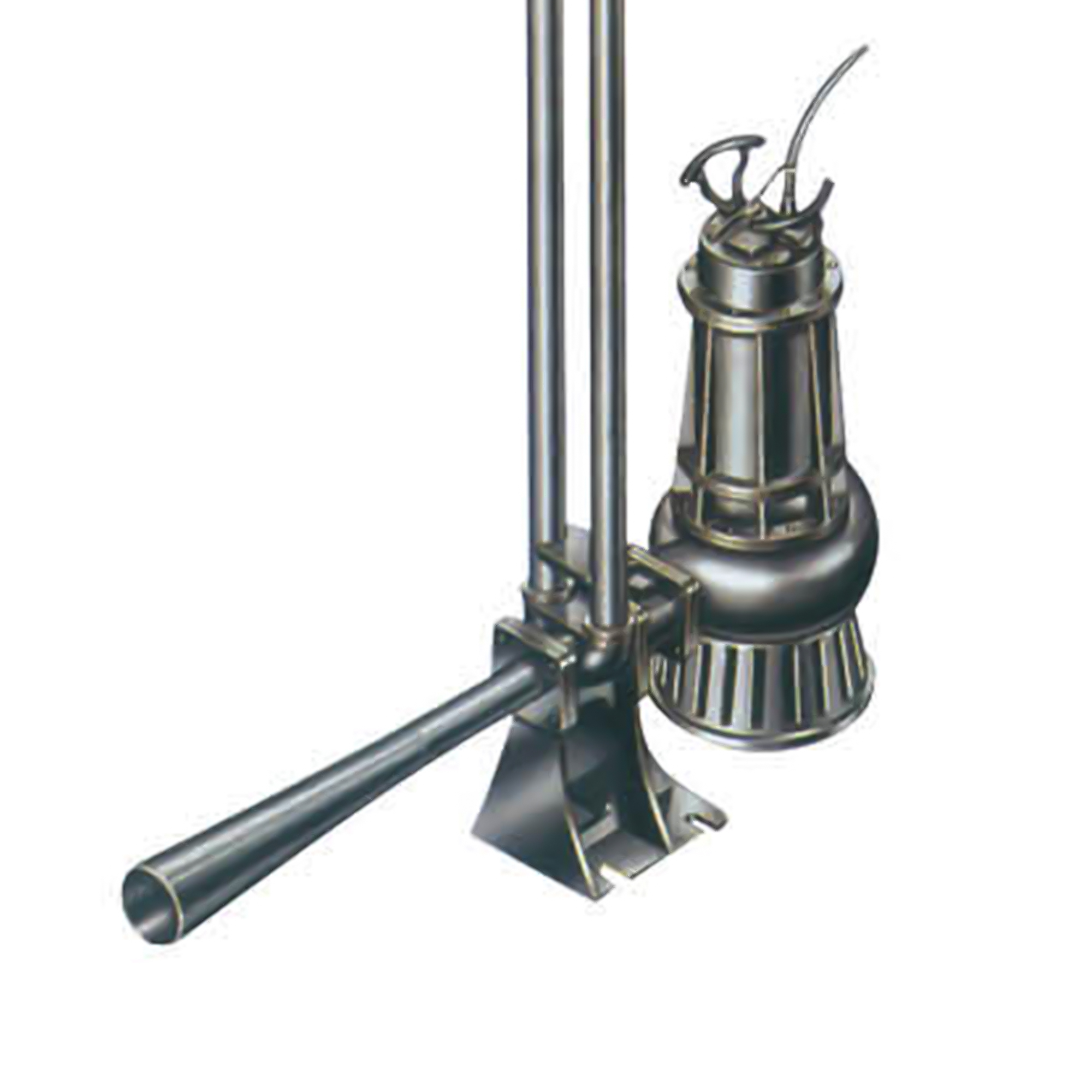 ASQ Type Jet Aerator equipment image