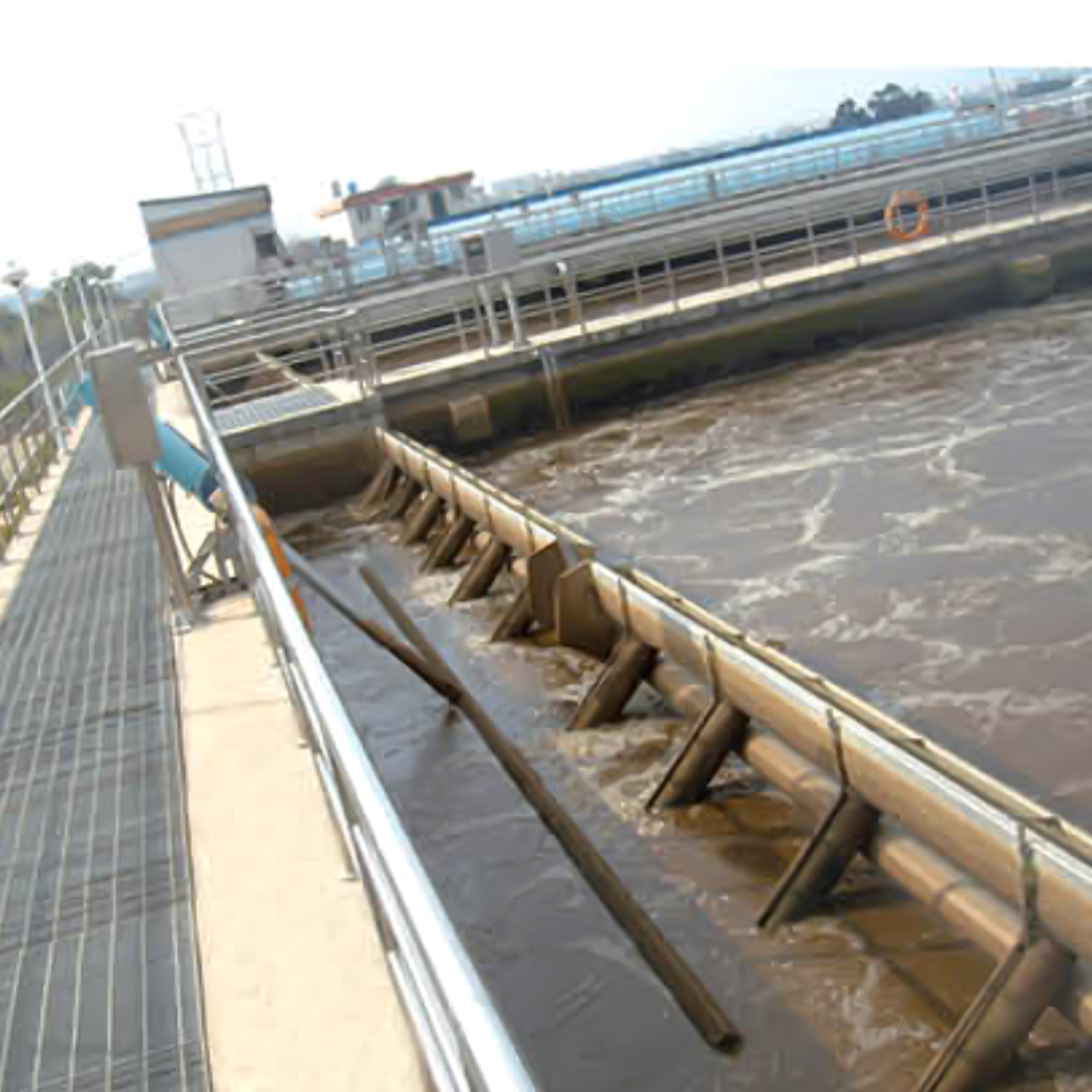 BS Type Water Distributor equipment image