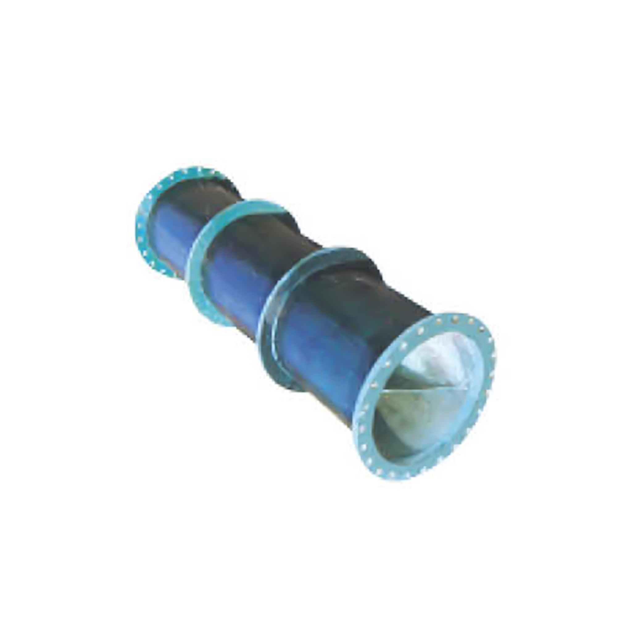 GJH Type Pipeline Mixer equipment image