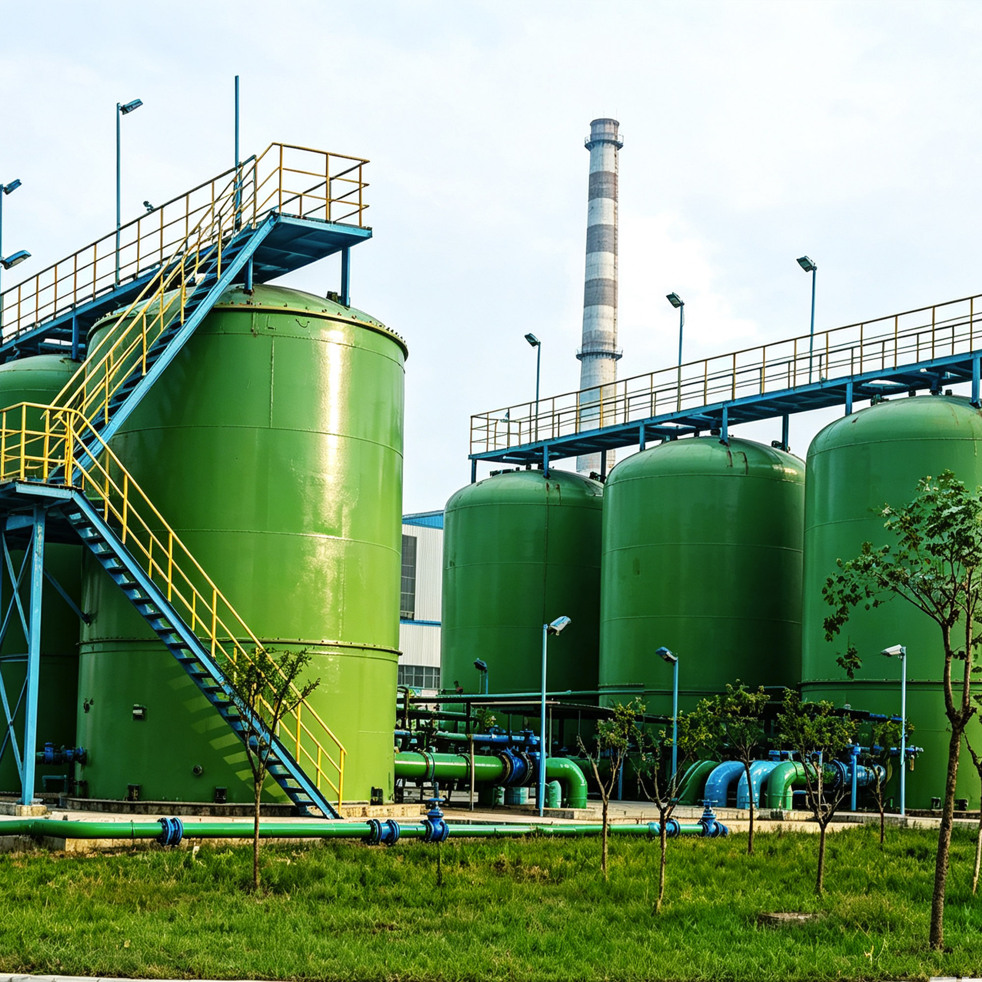 GSL Type High-Speed Filter equipment image