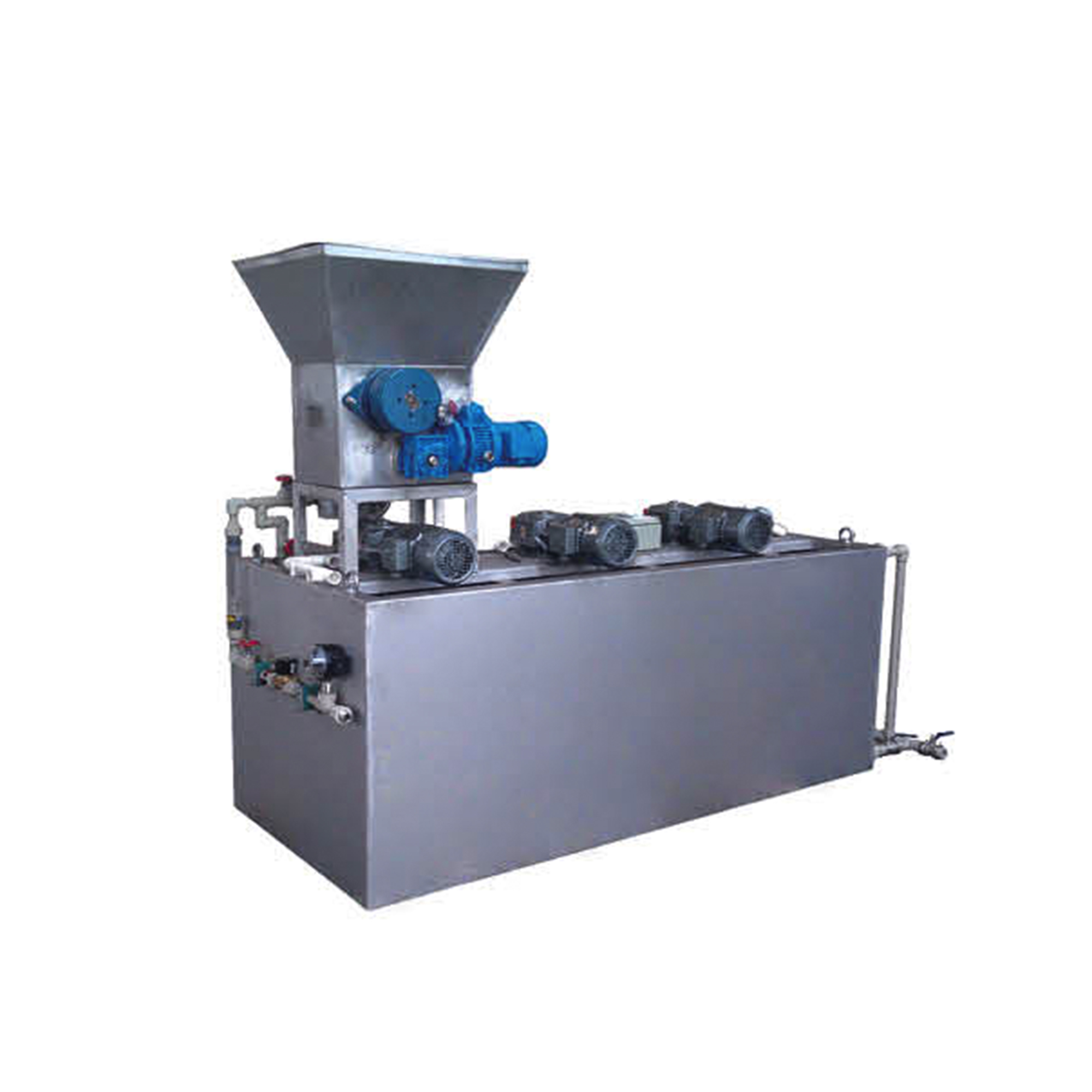 GTF Type Integrated Dissolution Dosing Unit equipment image