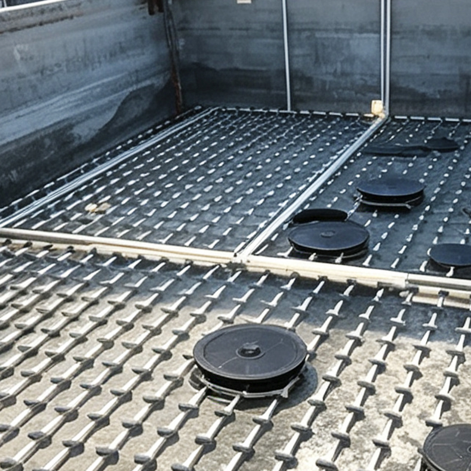 PMQ Disc Membrane Diffuser equipment image