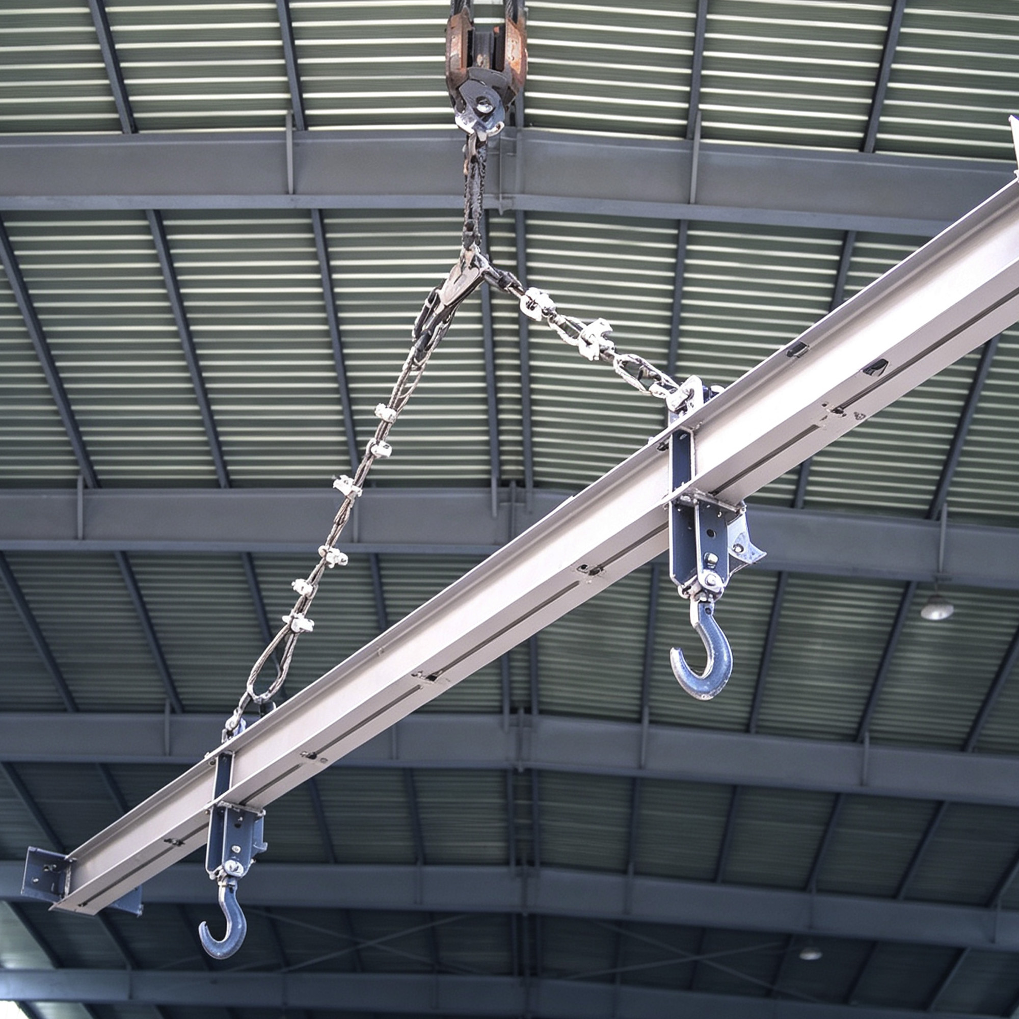 QEZ Grab-Drop Mechanism, GM Gate Rest equipment image
