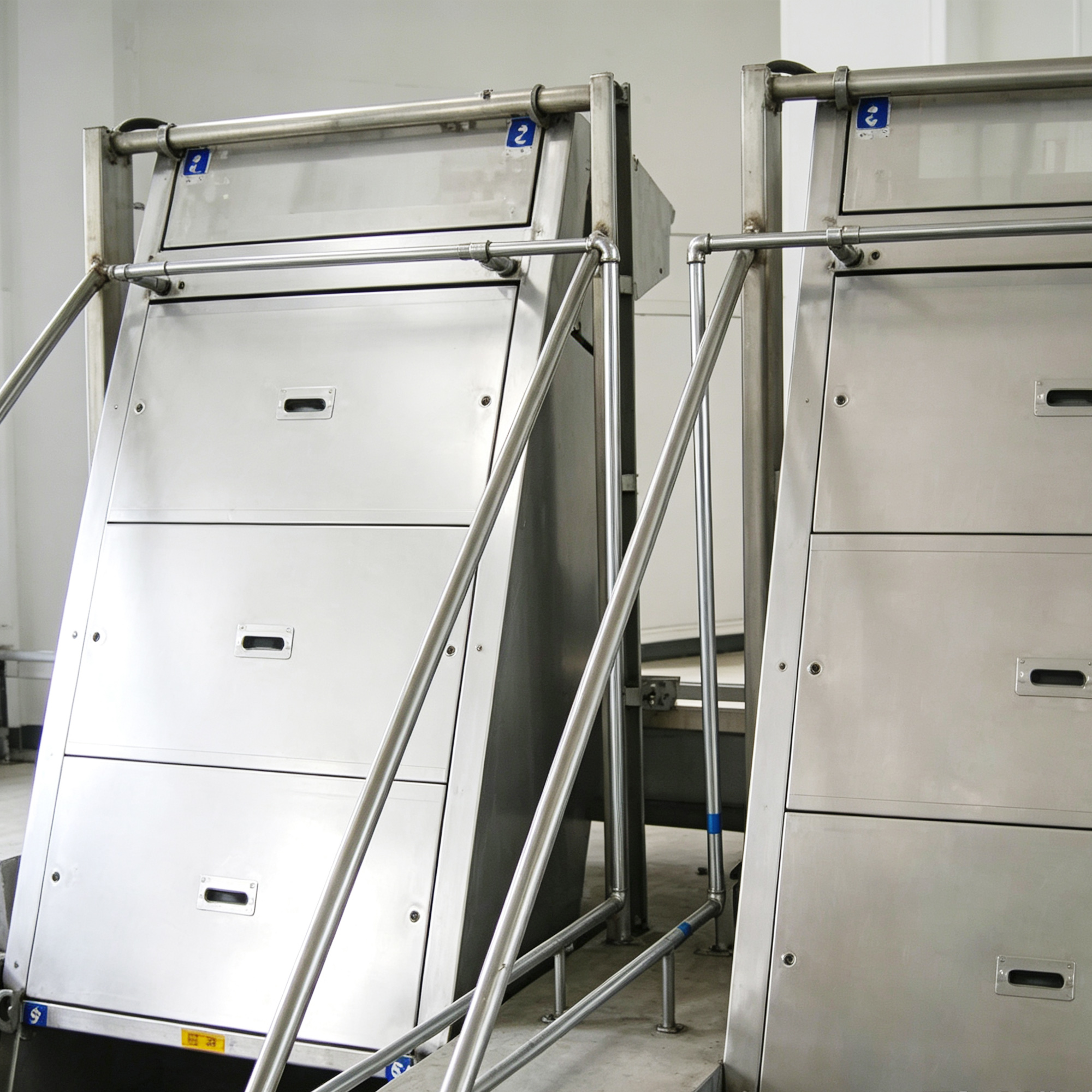 WJG Plate Screen Rake equipment image