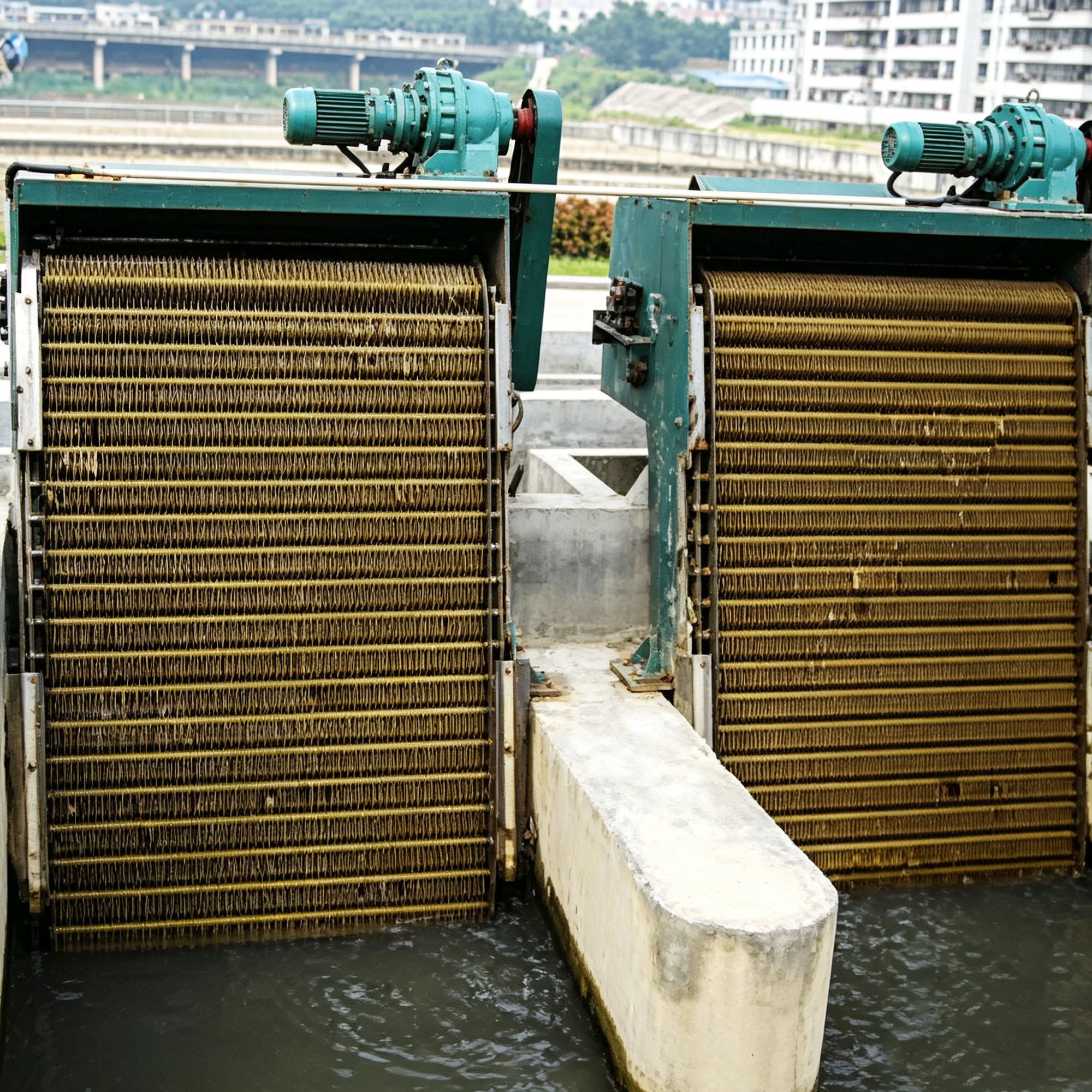 XQ Circulating Rake Screen equipment image