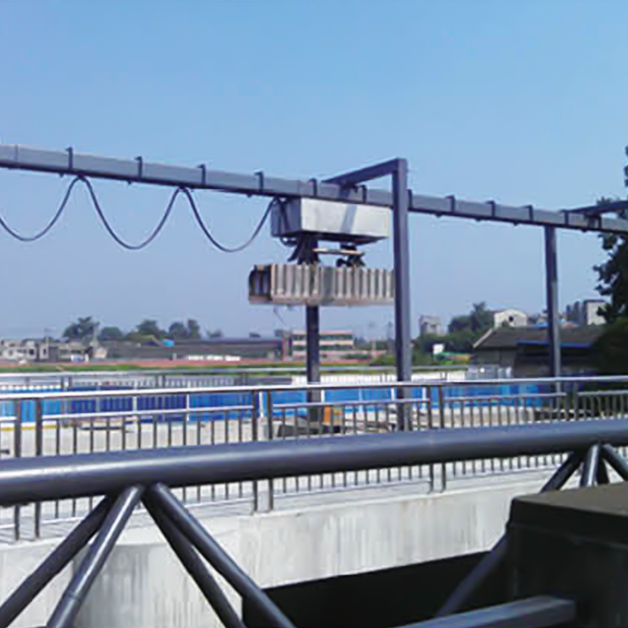 YZG Mobile Grab Bucket Screen equipment image