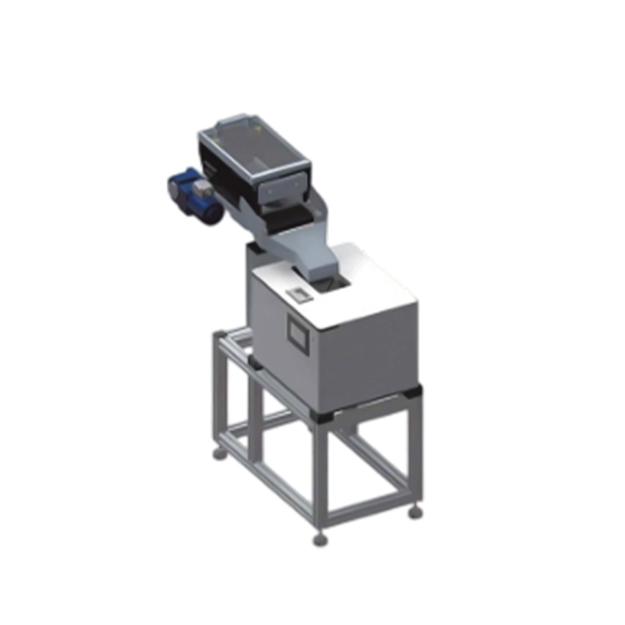 Automatic replenishment bin product image