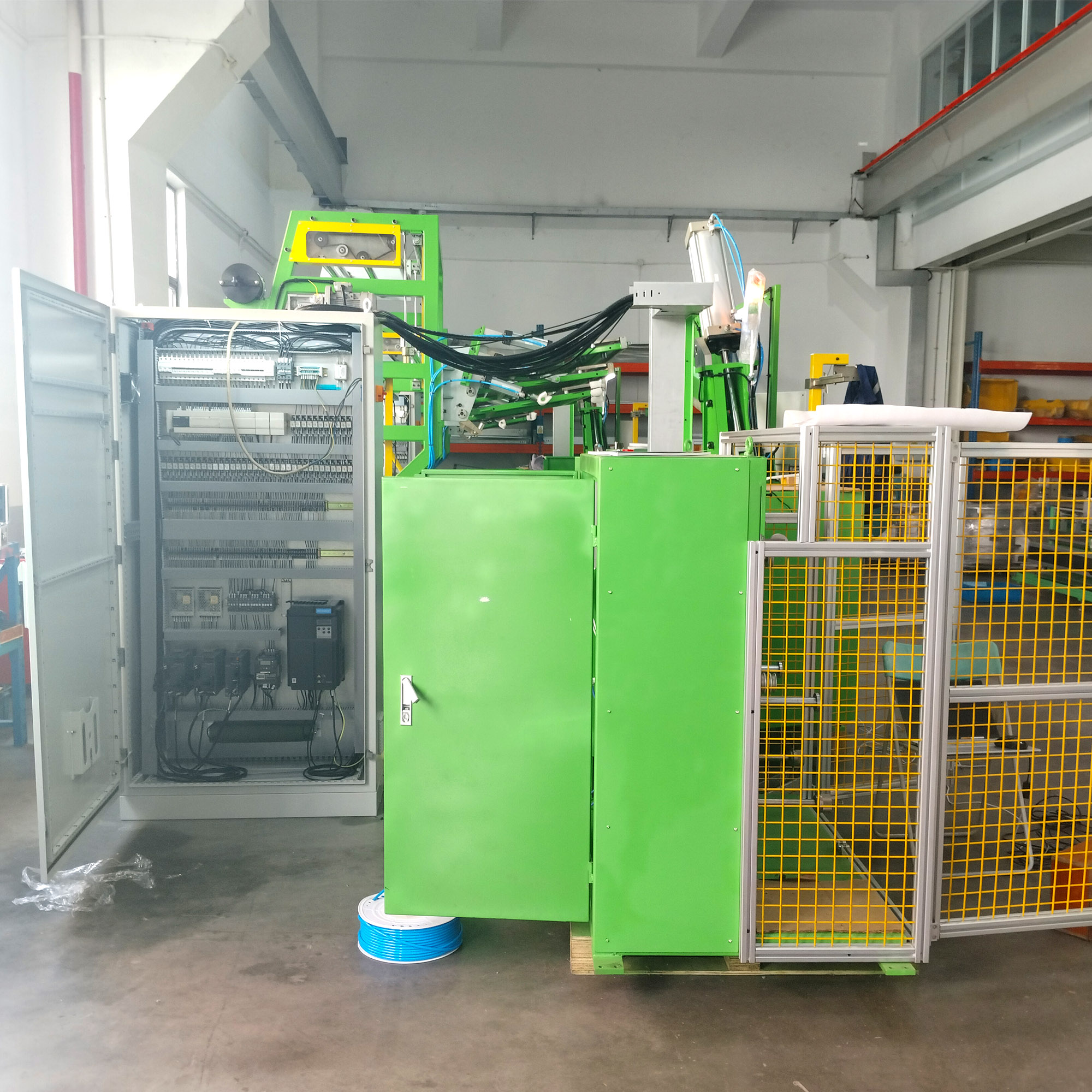 Automobile belt forming machine product image