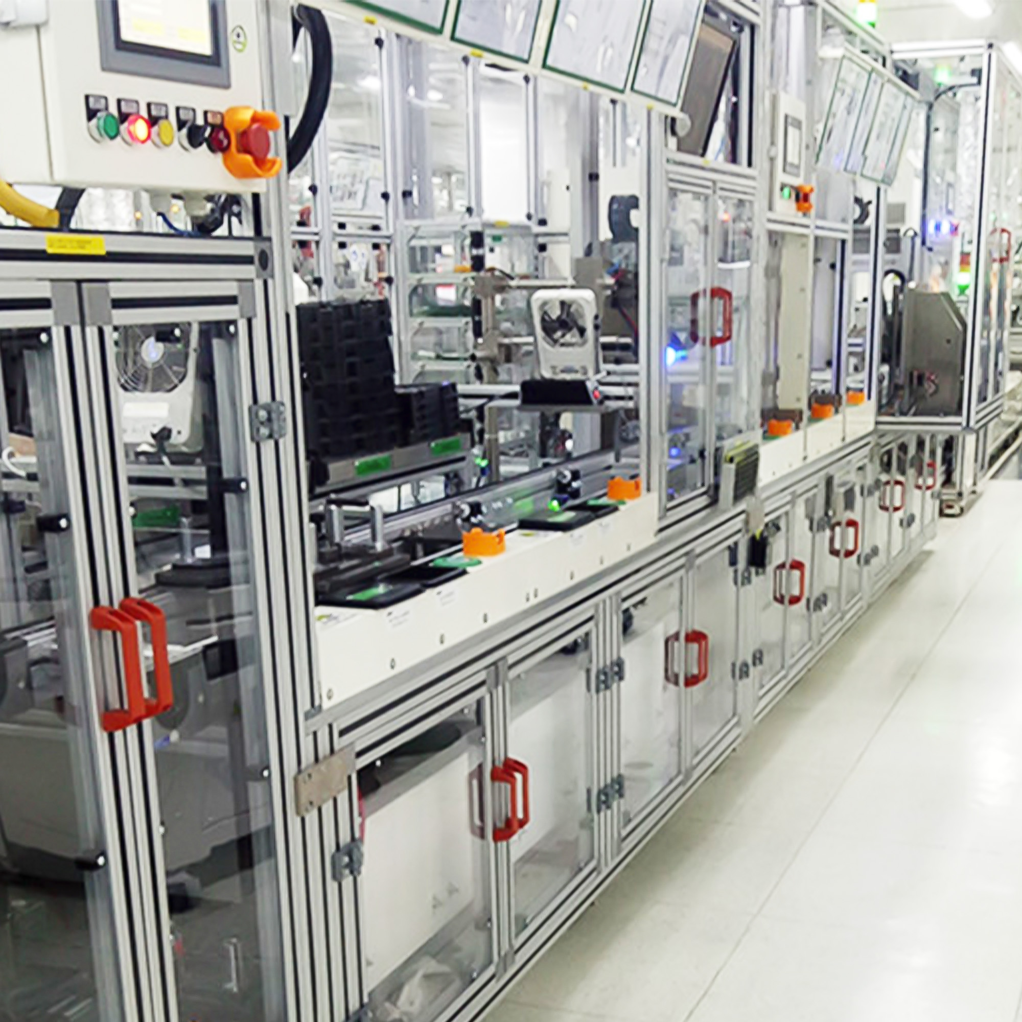 Gear Shifter Production Line product image