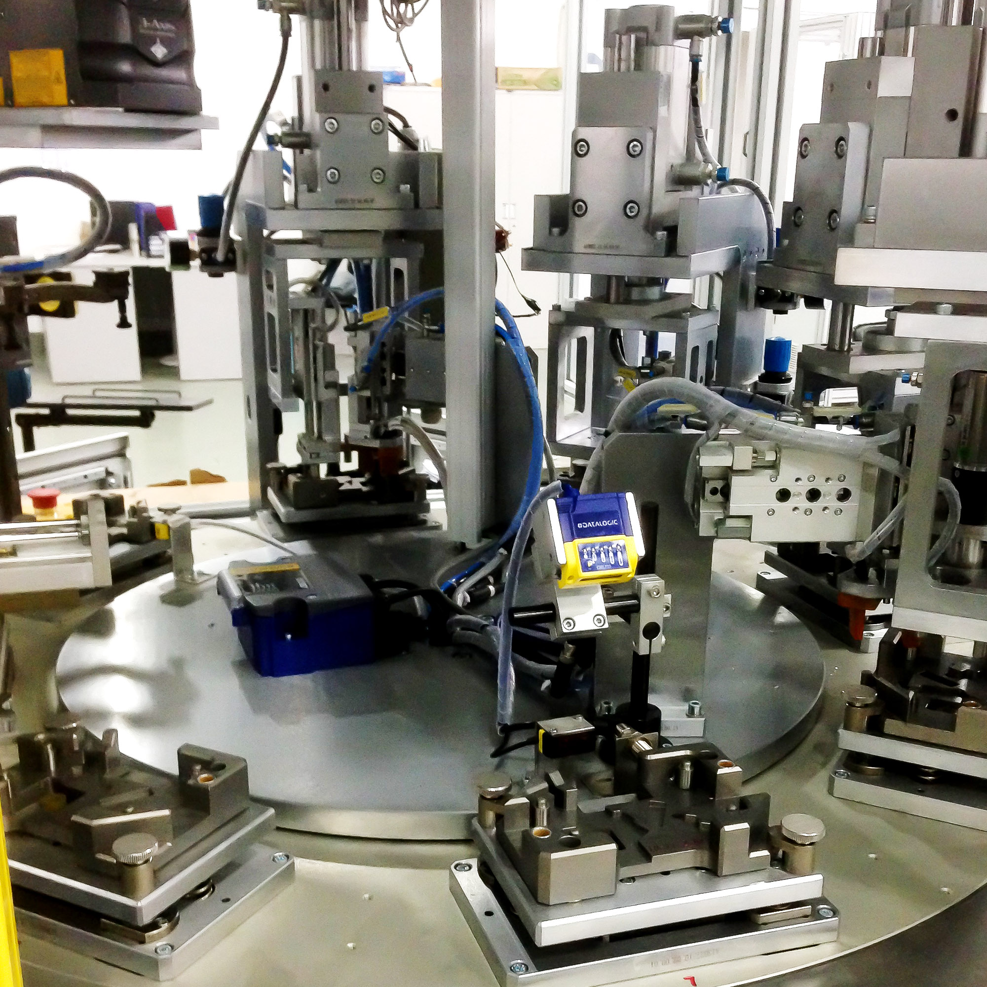 Pump core production line product image