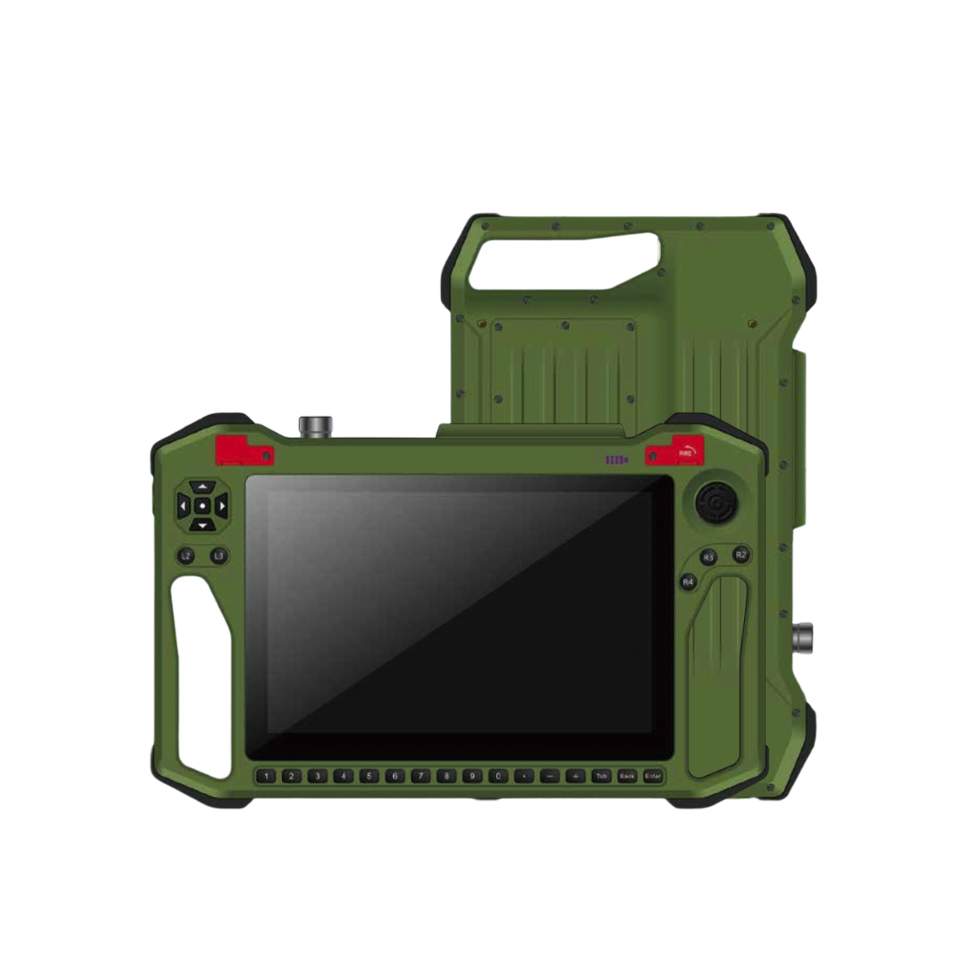 R05G 10 inch handheld tablet product image