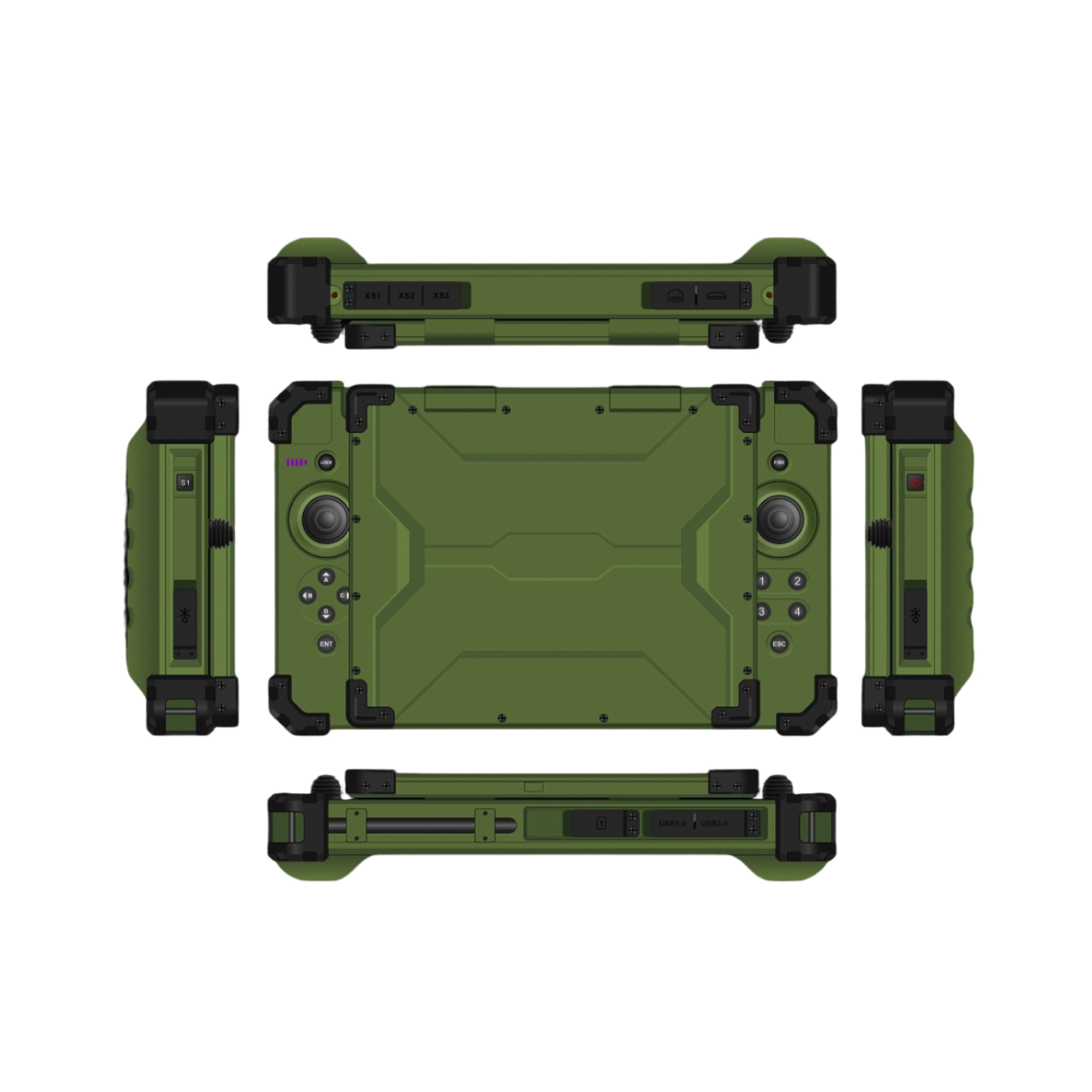 R05H 8-inch handheld tablet product image