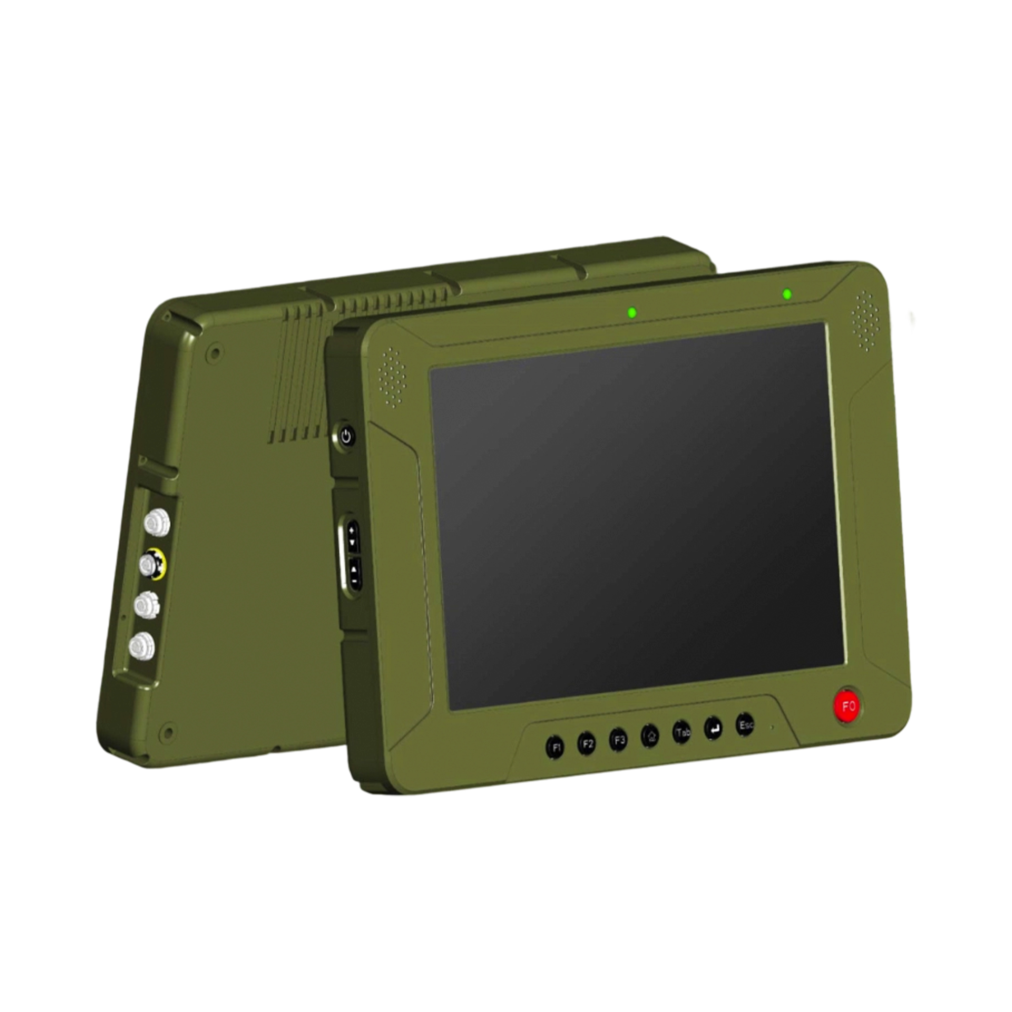 S04L 10 inch helicopter onboard tablet product image
