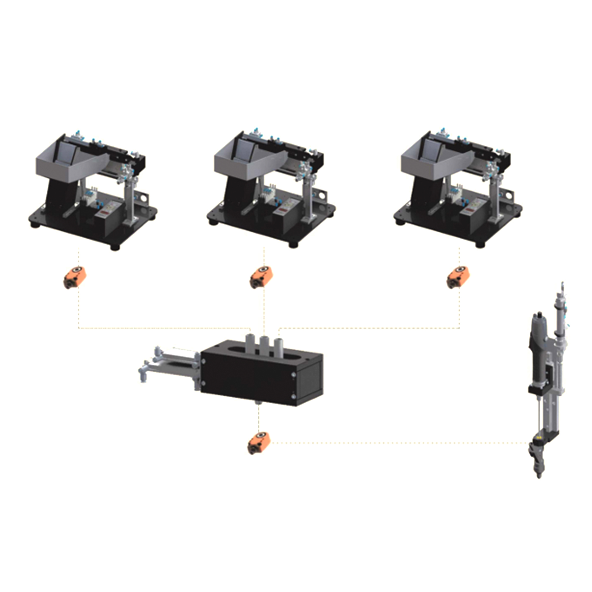 Screw distributor product image
