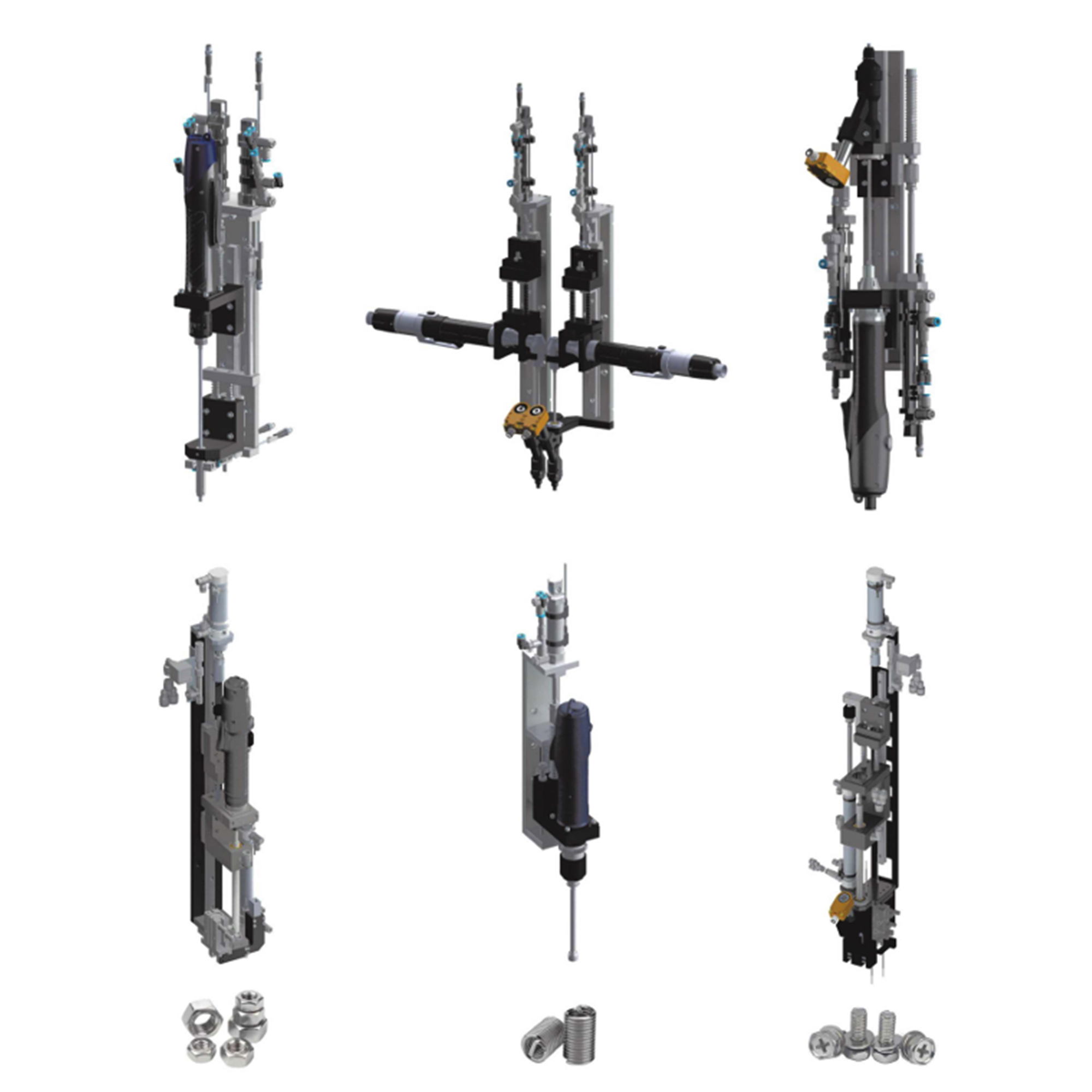Special customized tightening module product image