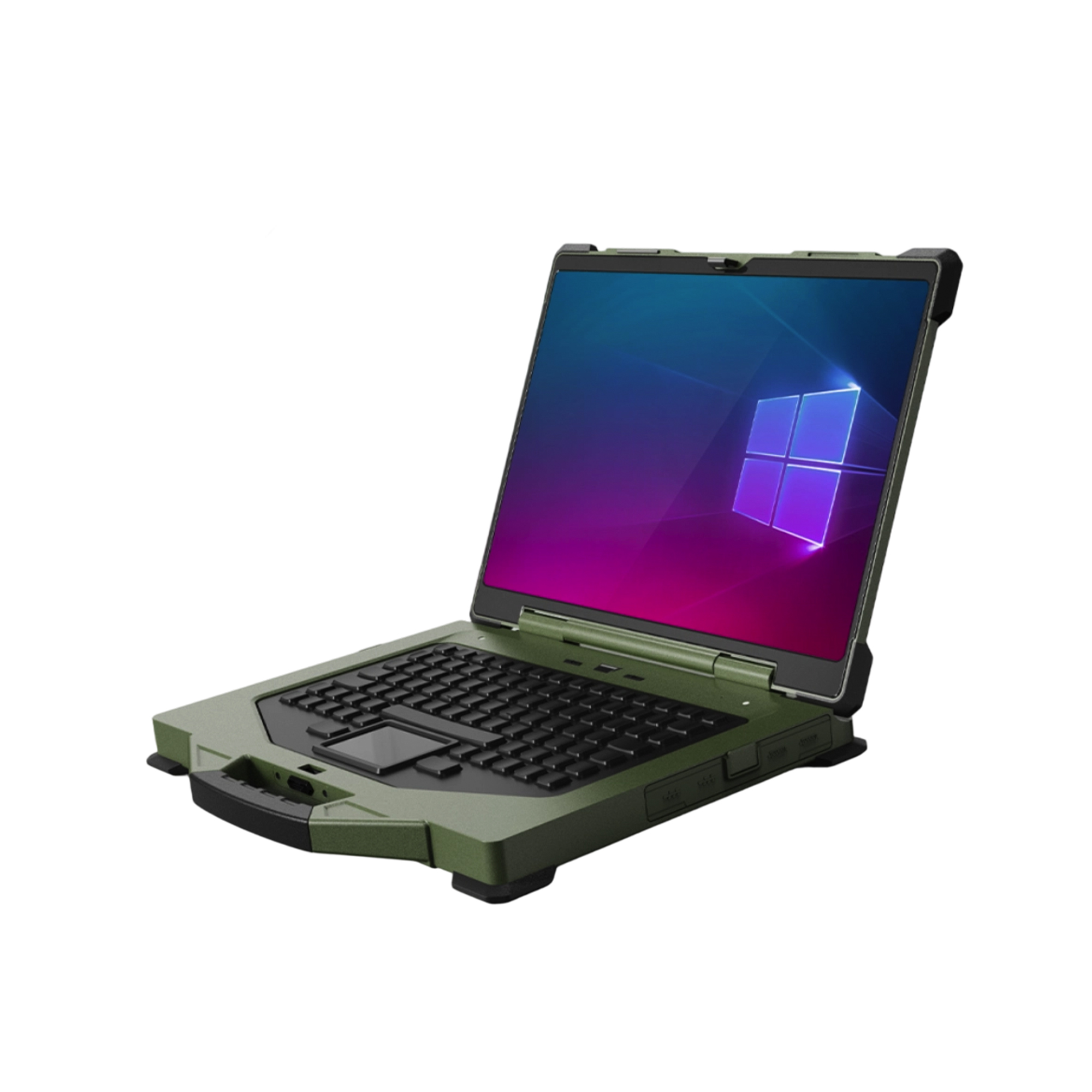 Three proof reinforced notebook product image