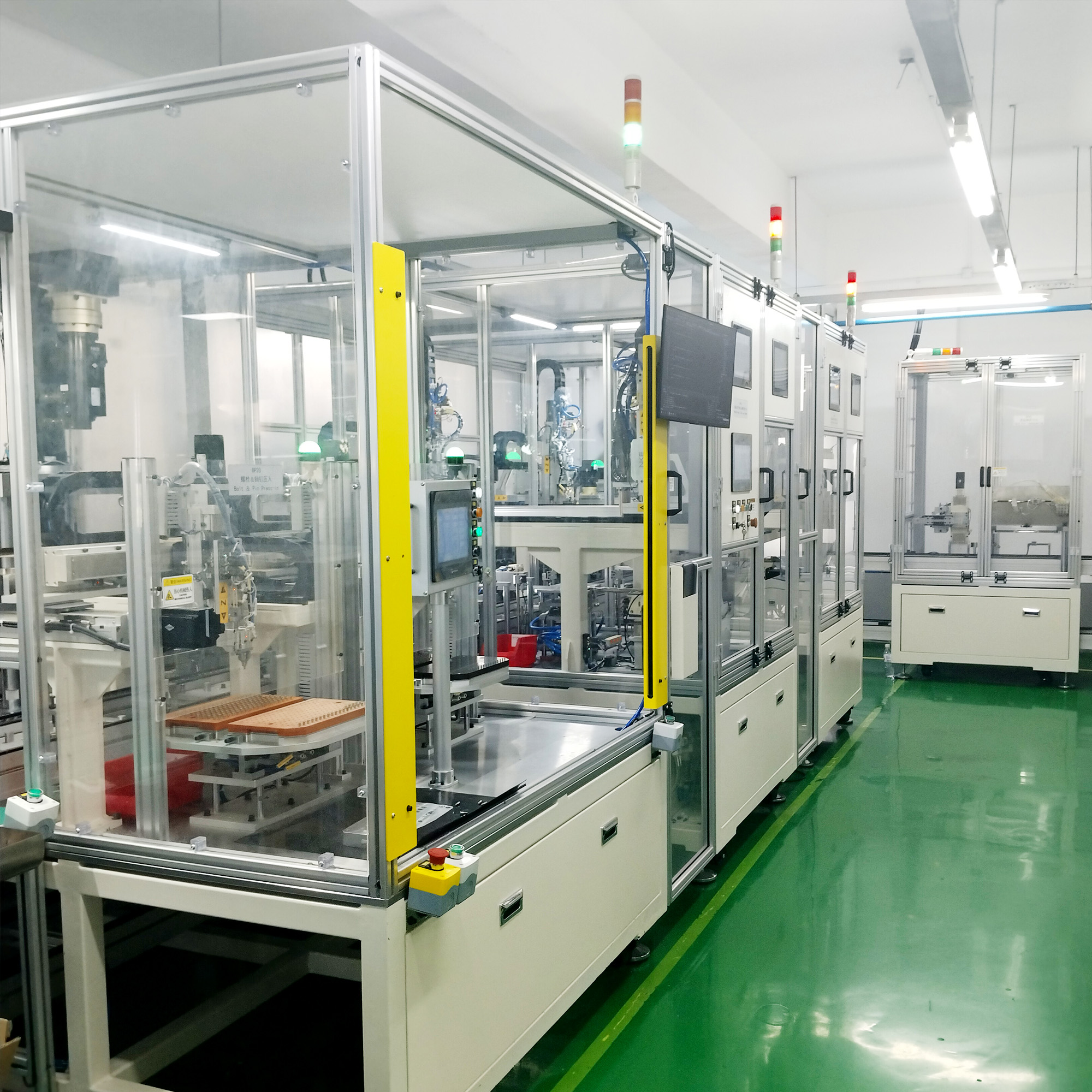 Valve Plate Production Line product image