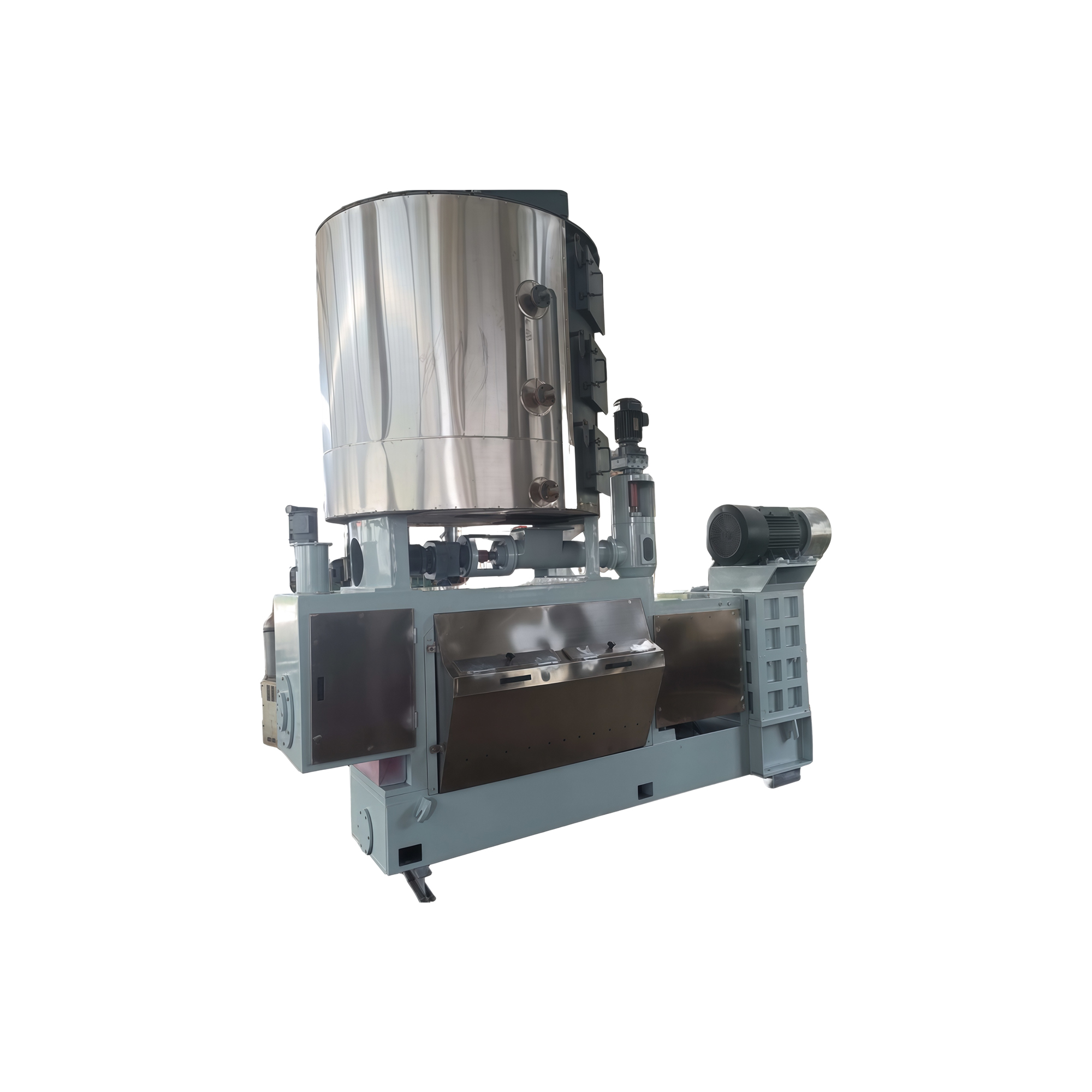 Screw Oil Press