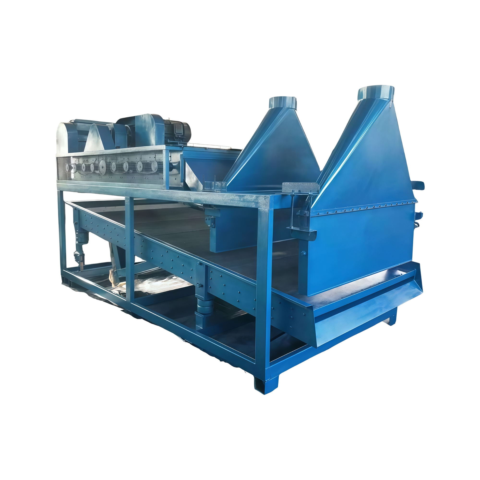 Vibrating Screen