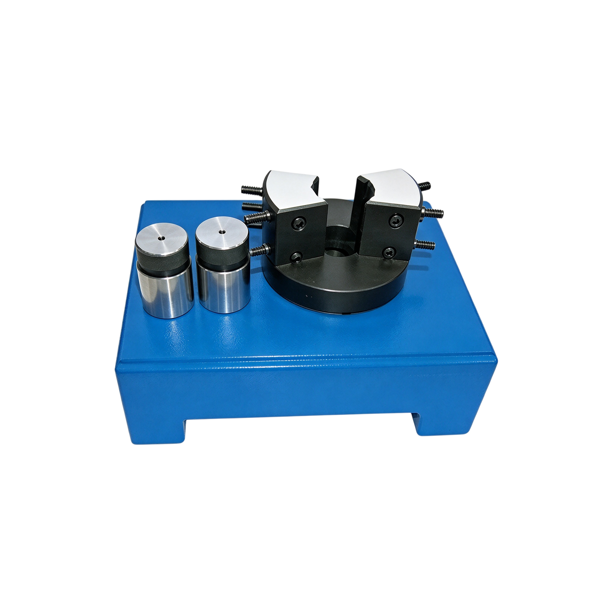 Roller Sleeve OD and Perpendicularity Fixture