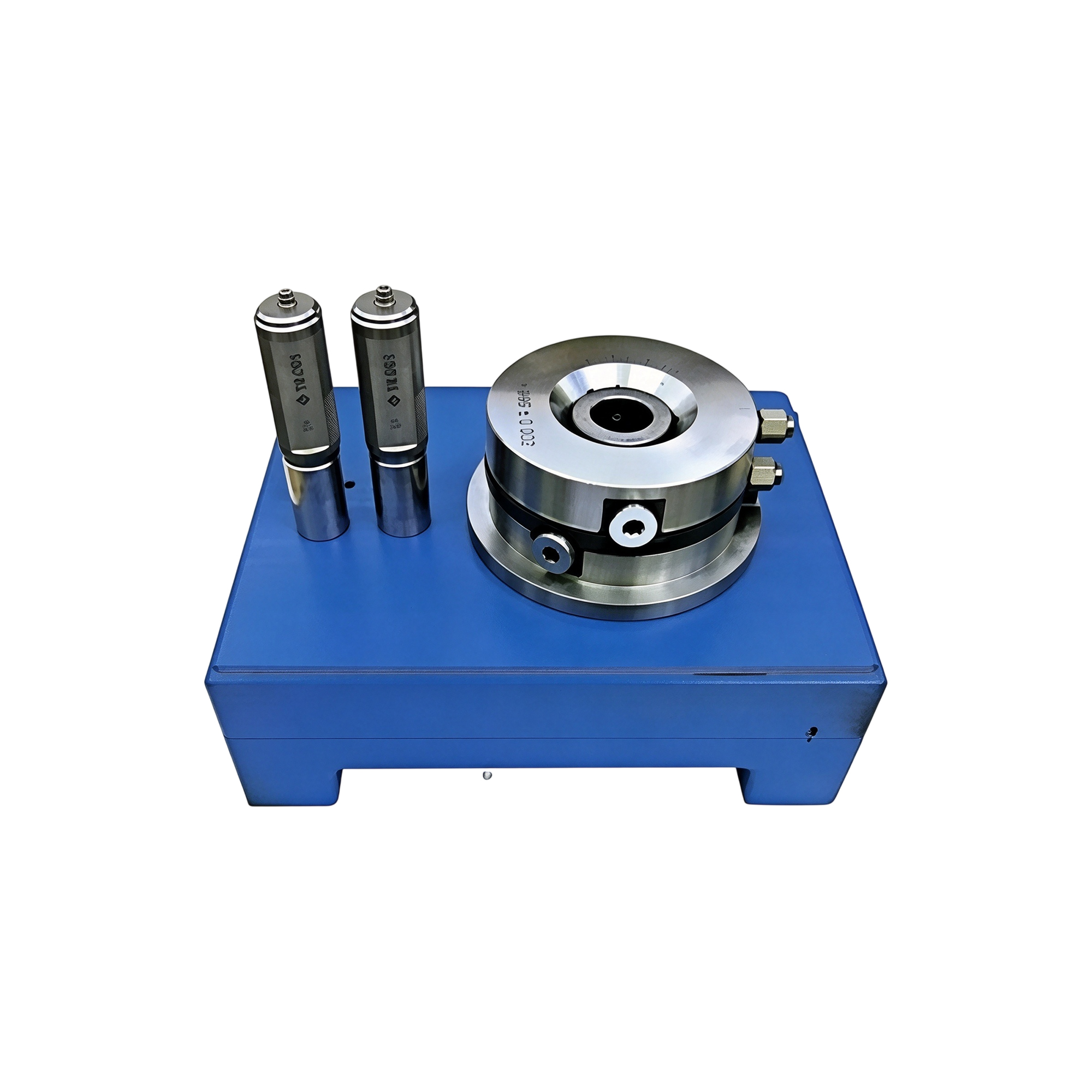 Ring-Type Dual-Section Measuring Fixture