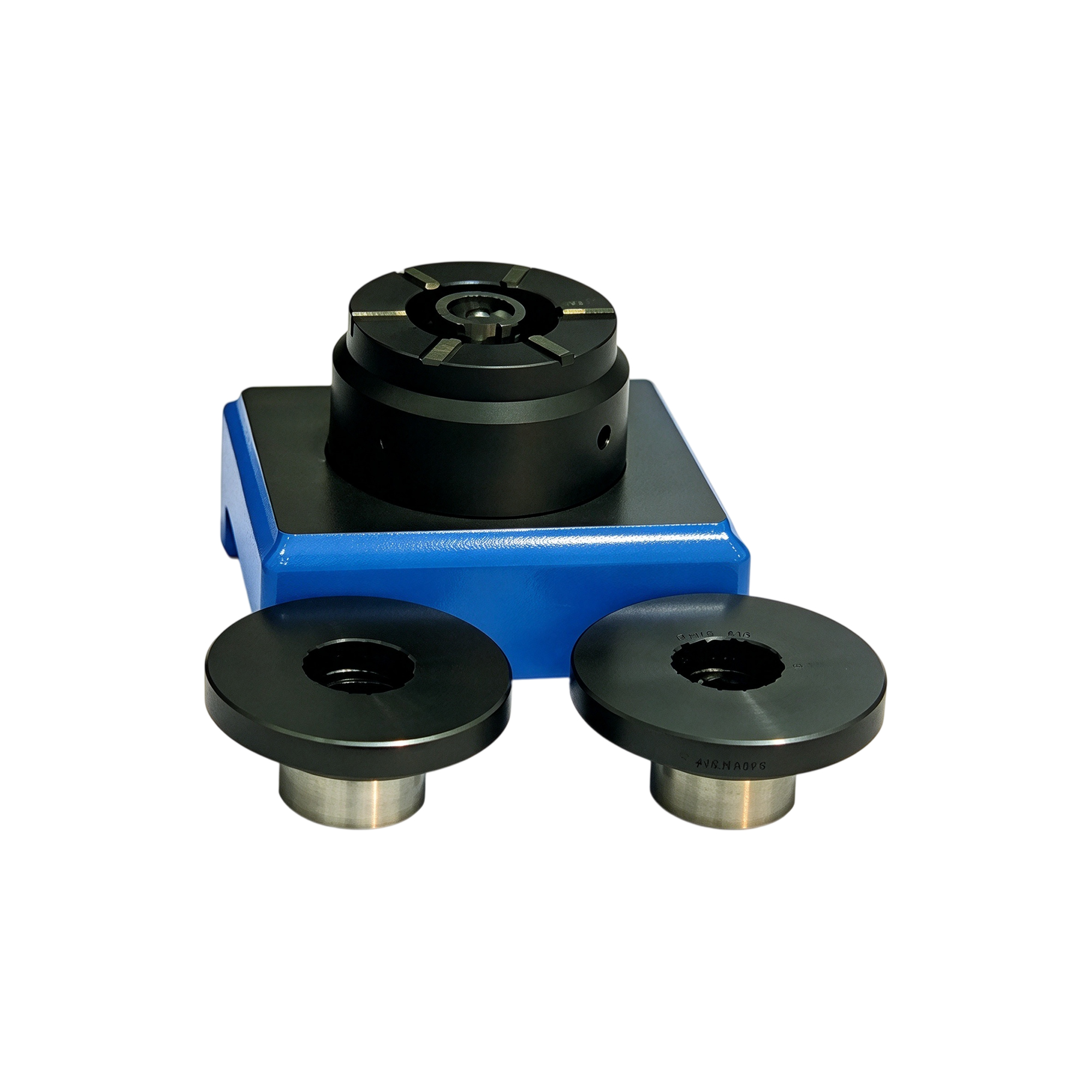 ID, OD and Perpendicularity Fixture
