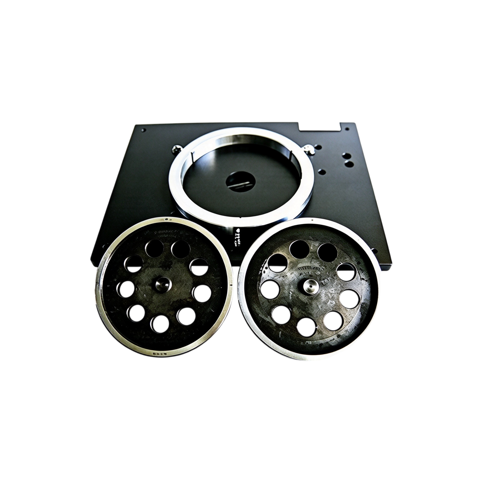 Three-Nozzle Outside Diameter Fixture