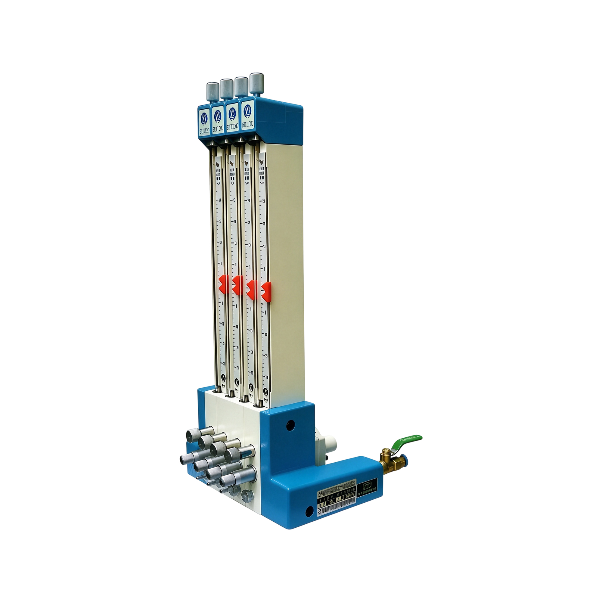 QFB Pneumatic Gauge System