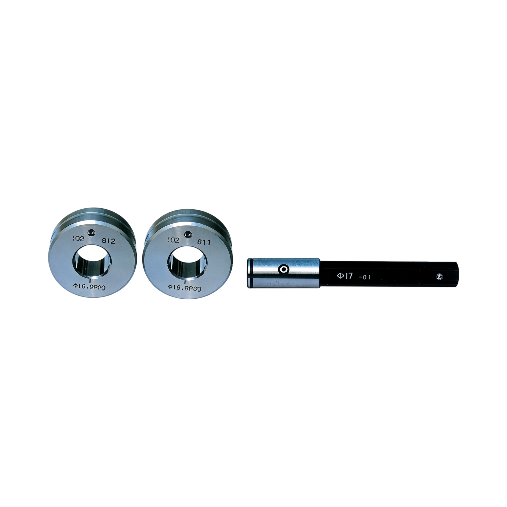 Pneumatic Measuring Head 01