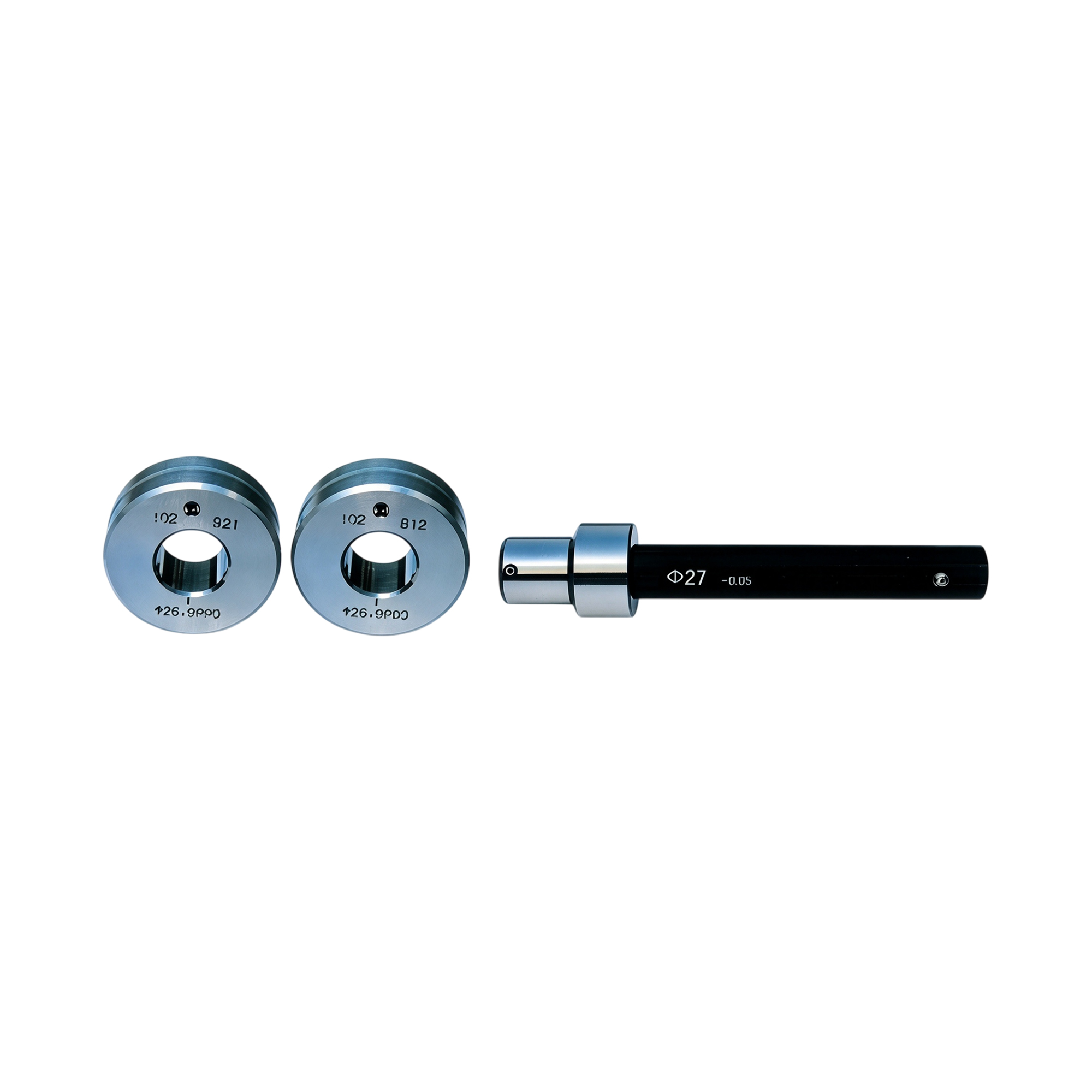 Pneumatic Measuring Head 03