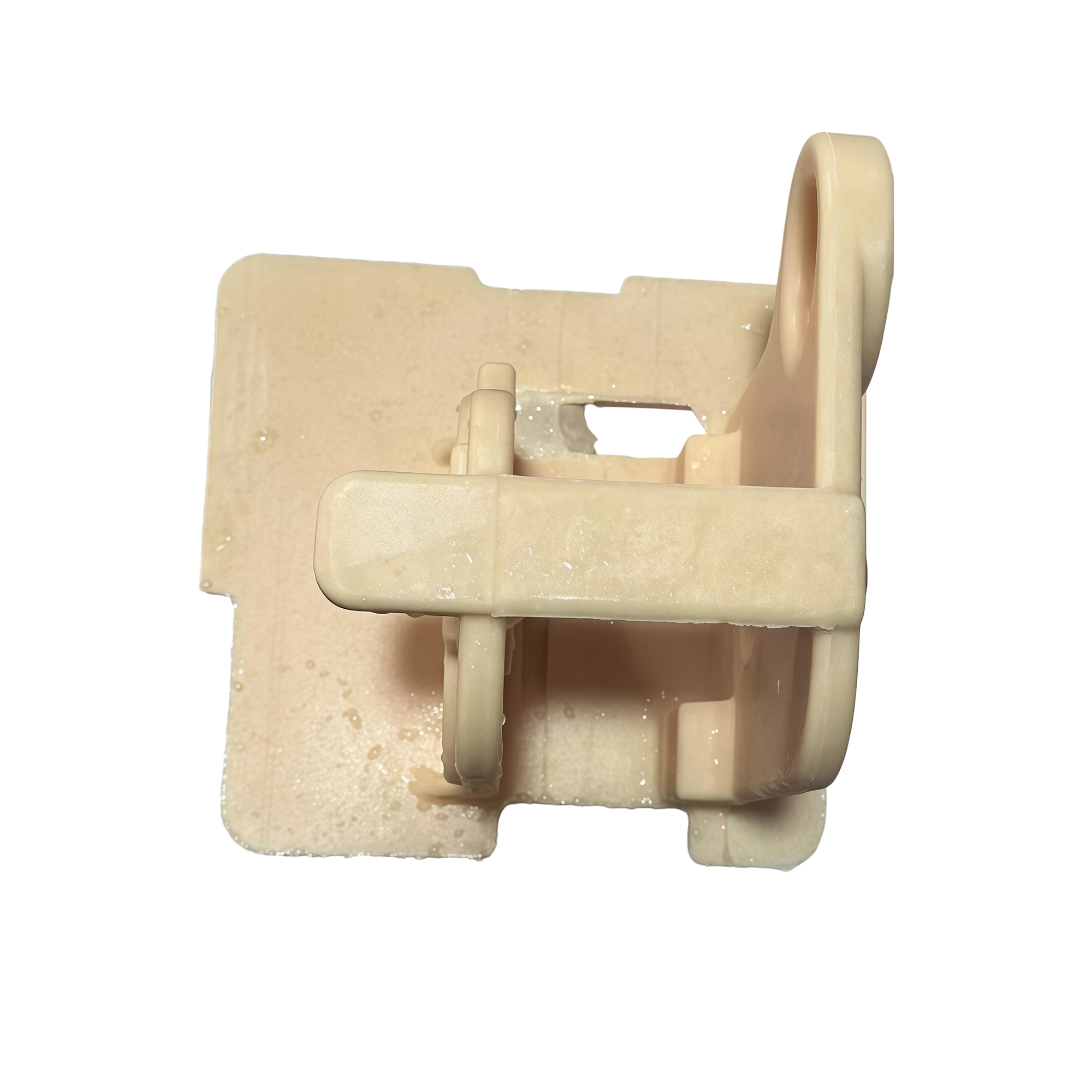 Subsea 3 Manual Version Casting Top Drive Frame (Precision Casting)