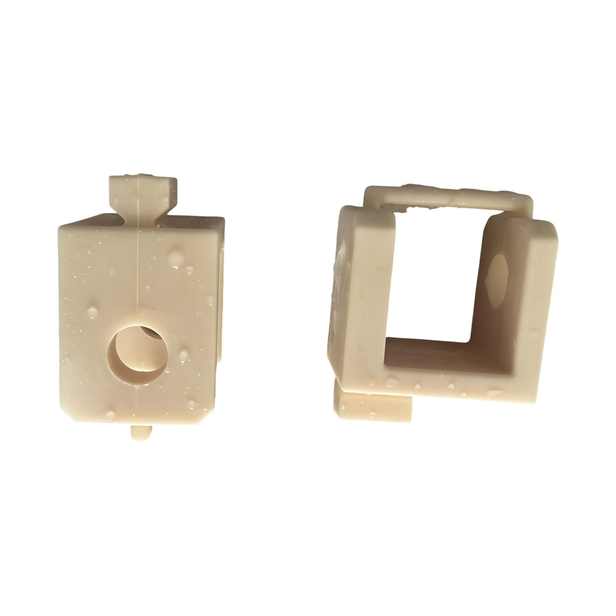 CT U22U40 Transmission Fixed Support Casting
