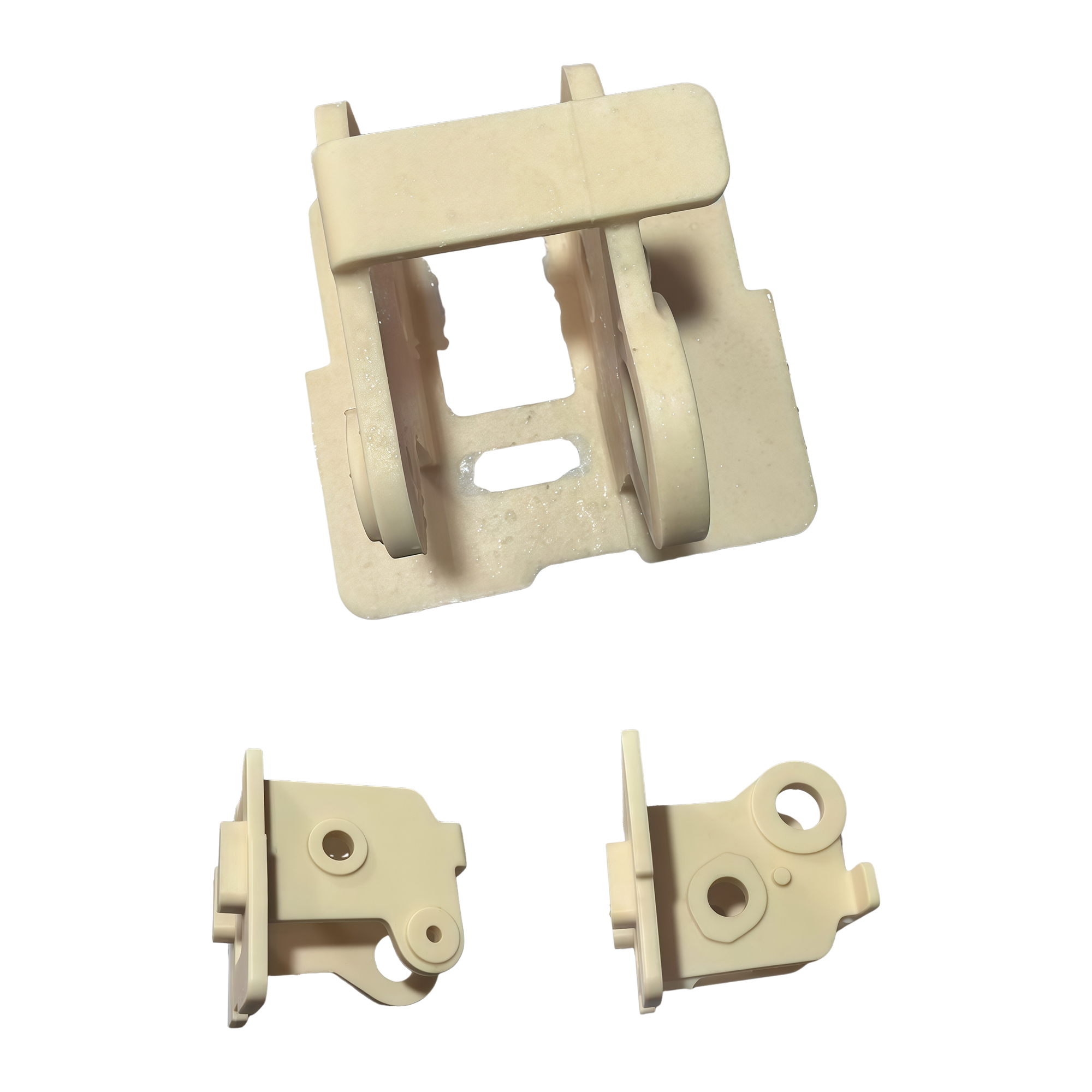 HD4 Top Drive Casting Blank