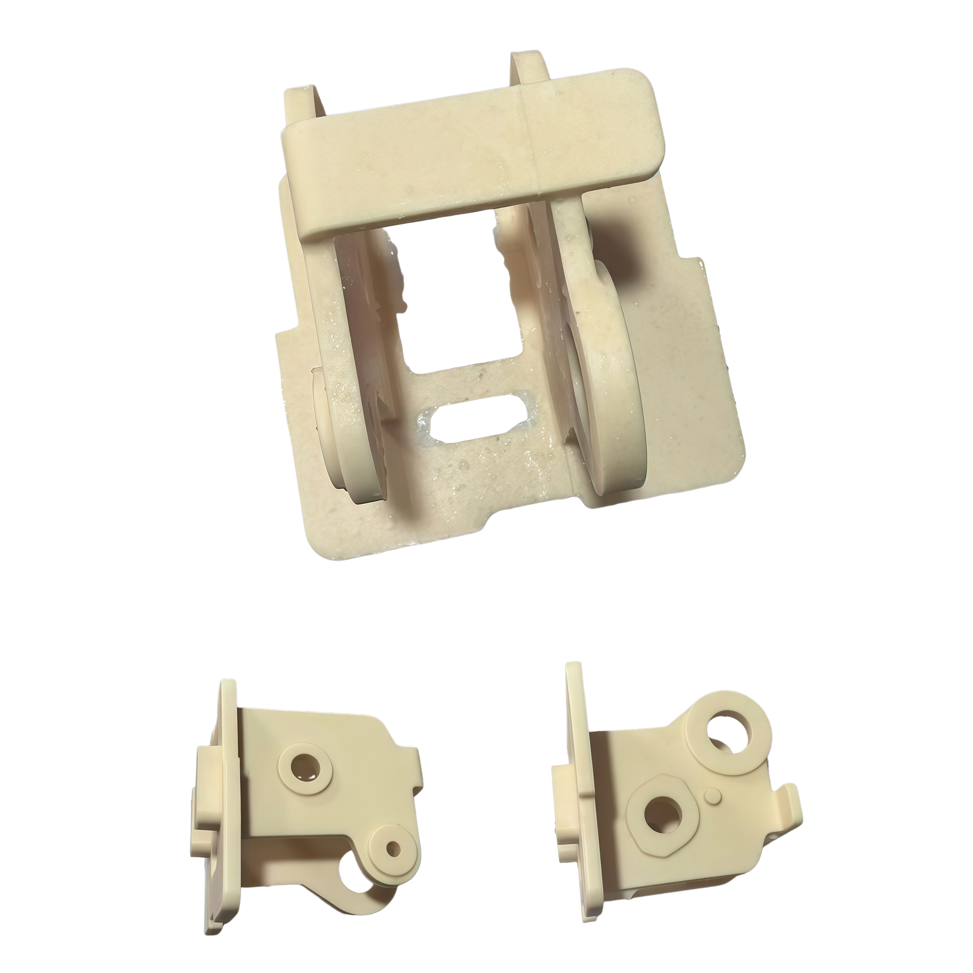 HD4 Top Drive Casting Blank