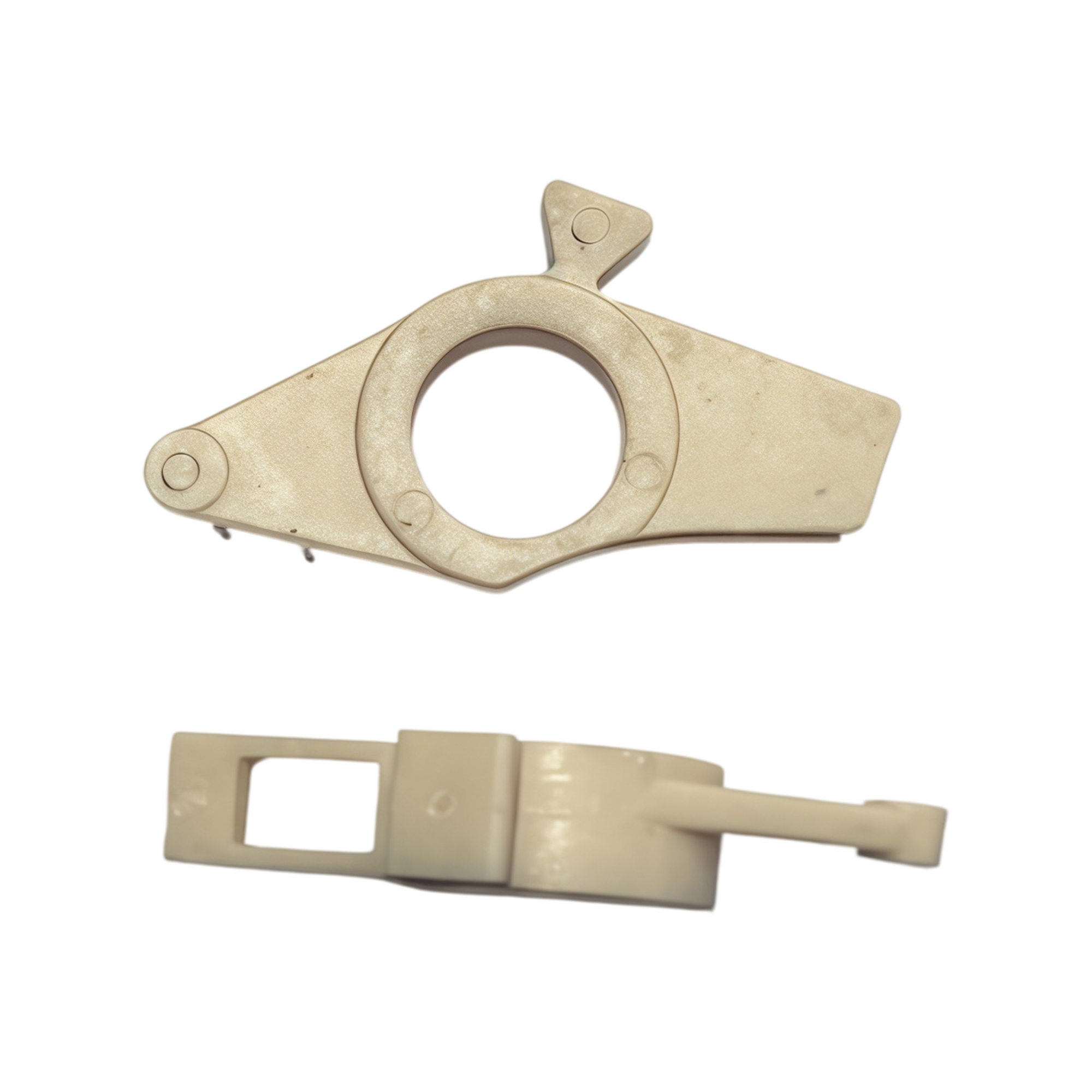 Retaining Pawl with Step New