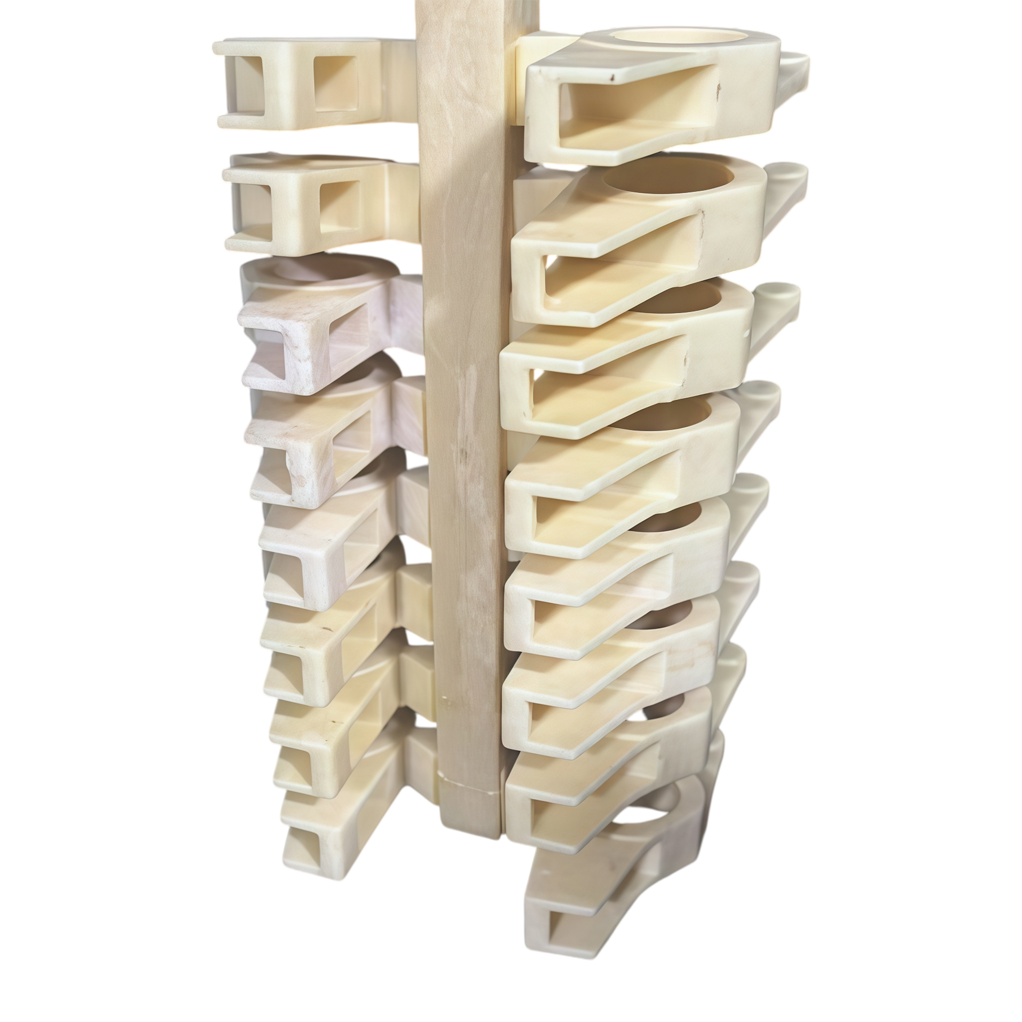 Retaining Pawl with Step New — view 2