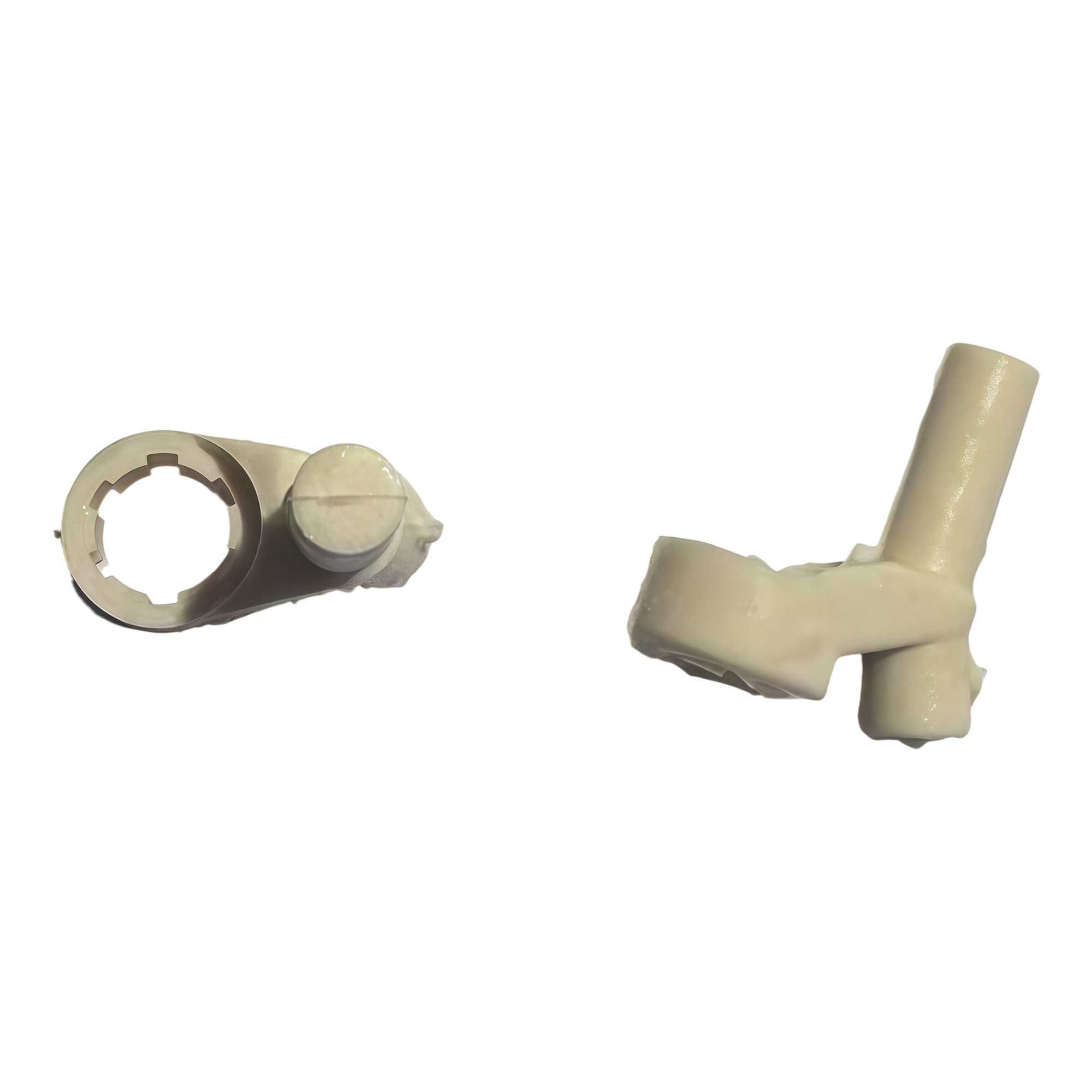 Shaft Head