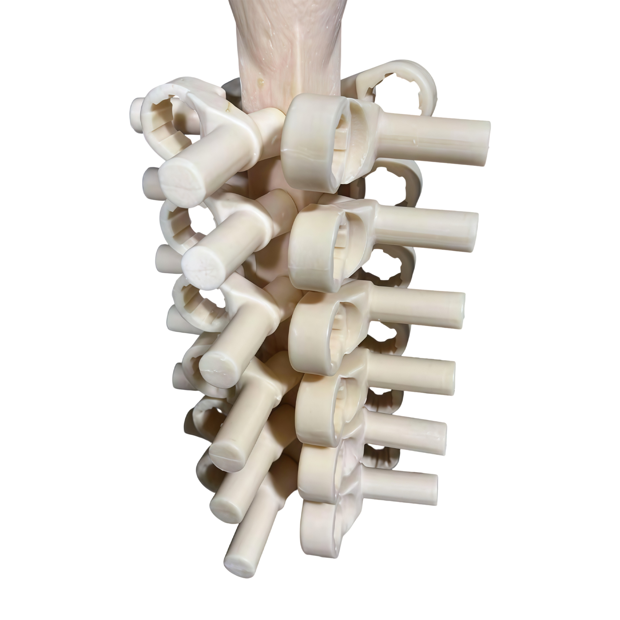Shaft Head — view 2