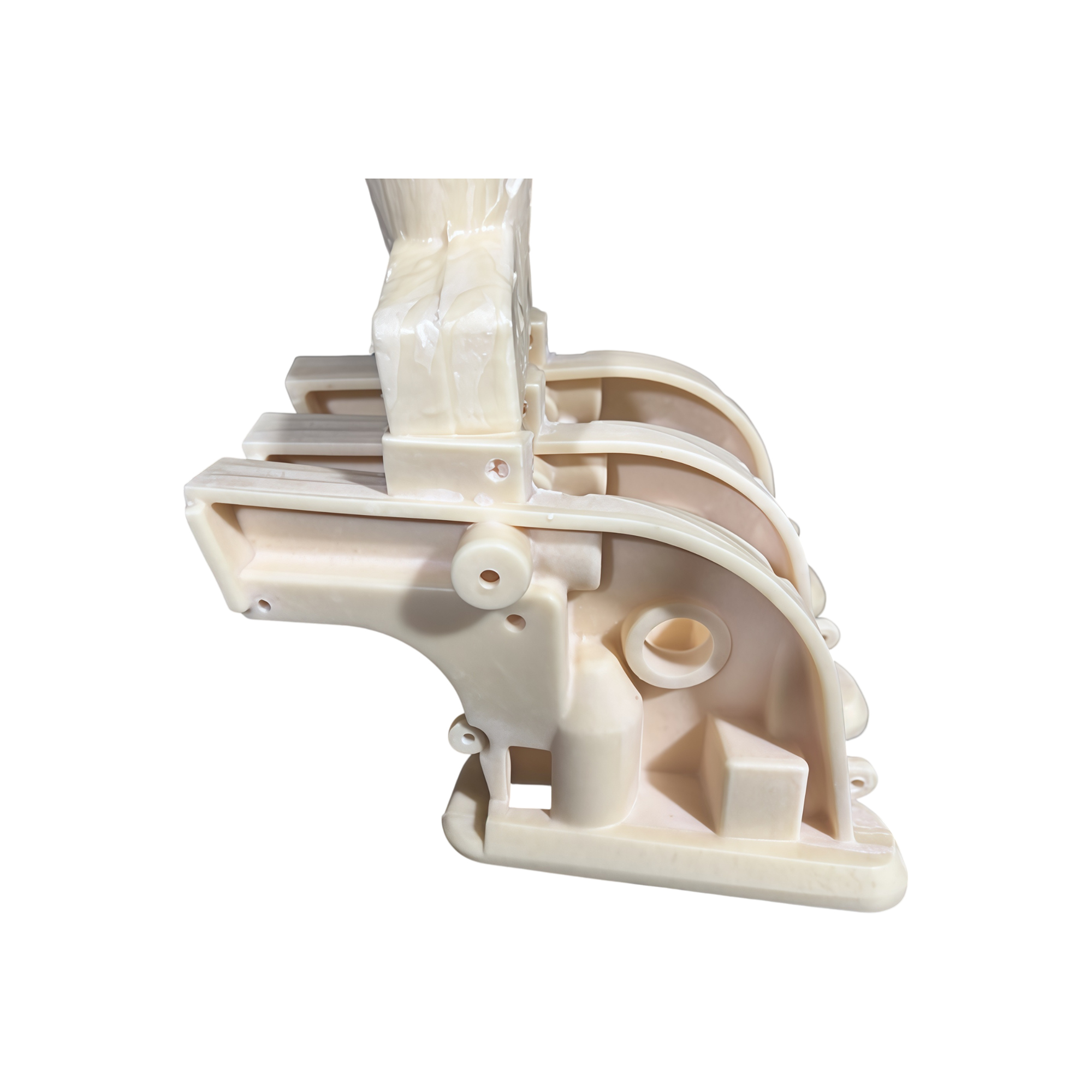 Pistol — view 2