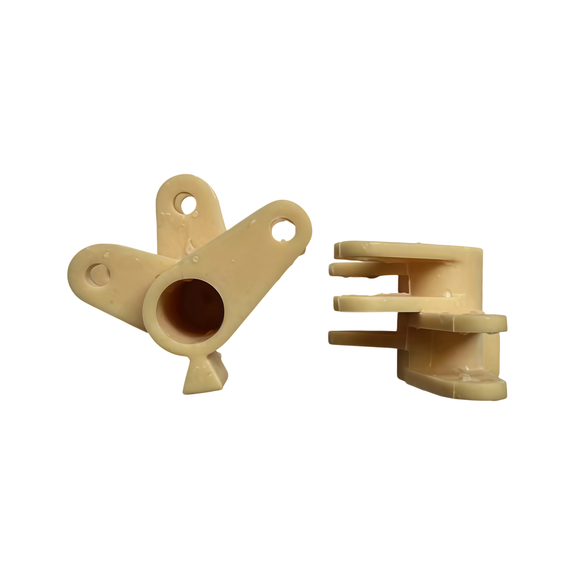 Input Retaining Crank Arm