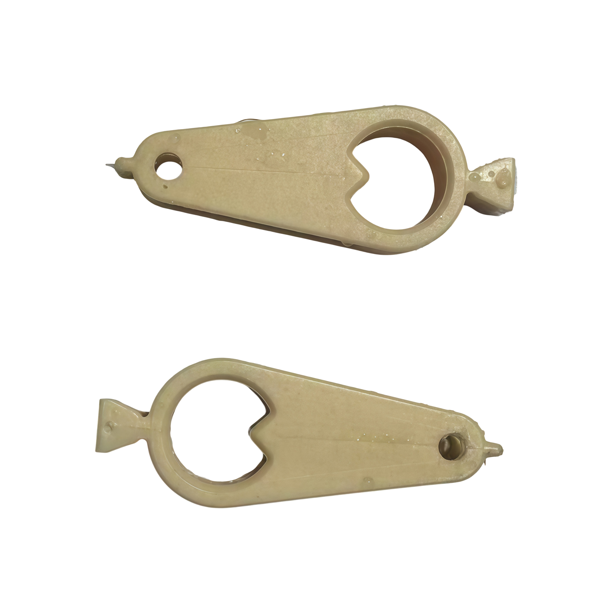 Rotating Crank Arm