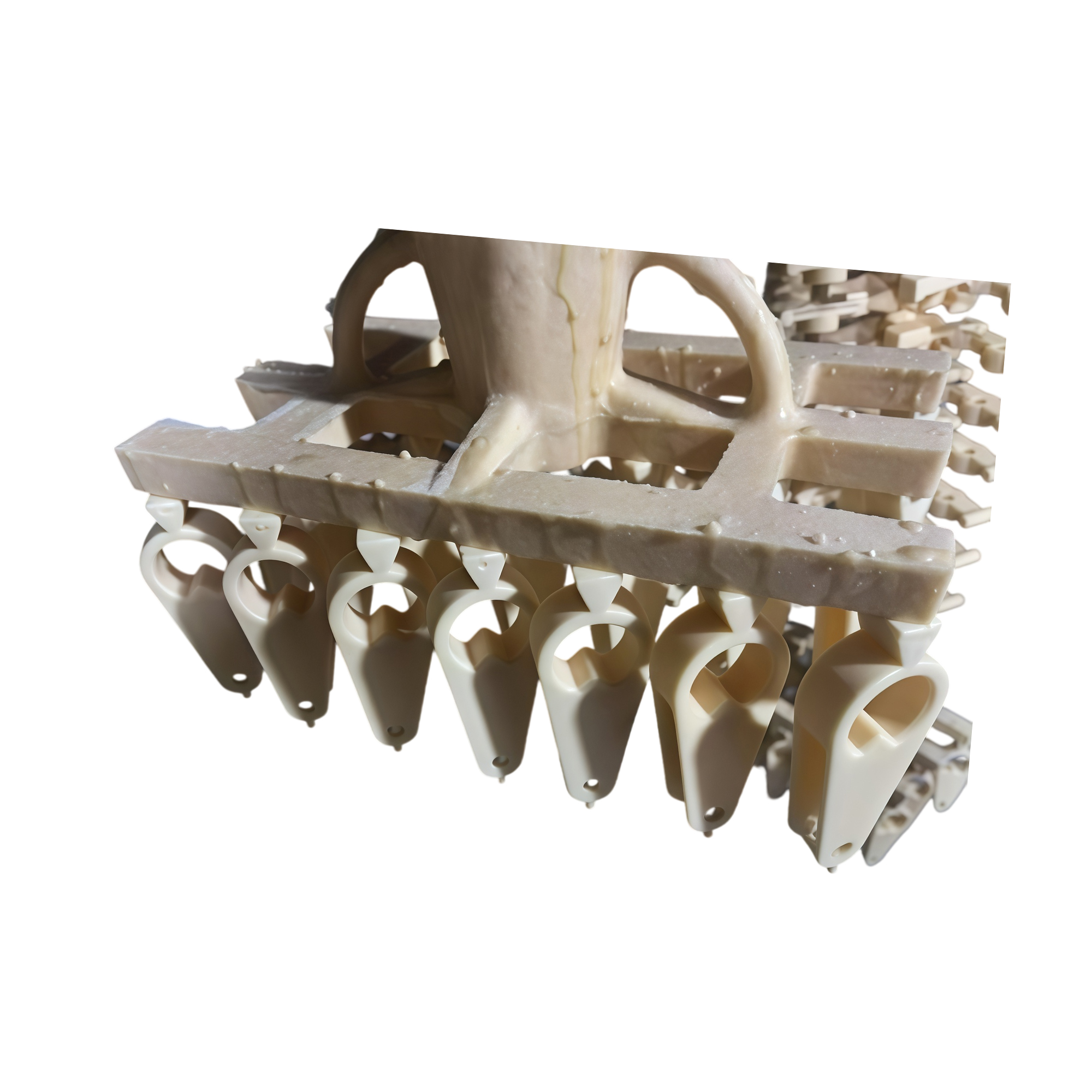 Rotating Crank Arm — view 2
