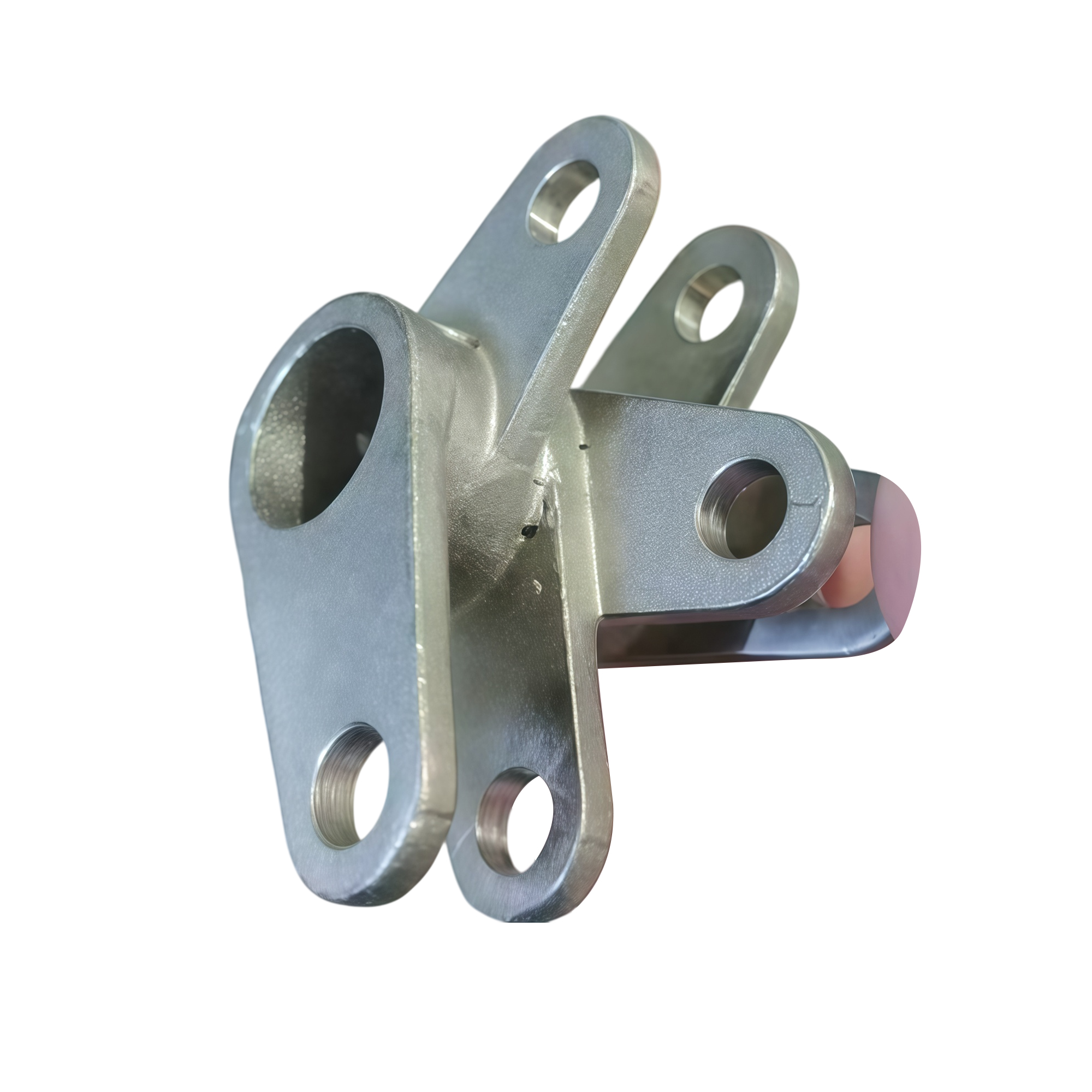 Output Retaining Crank Arm