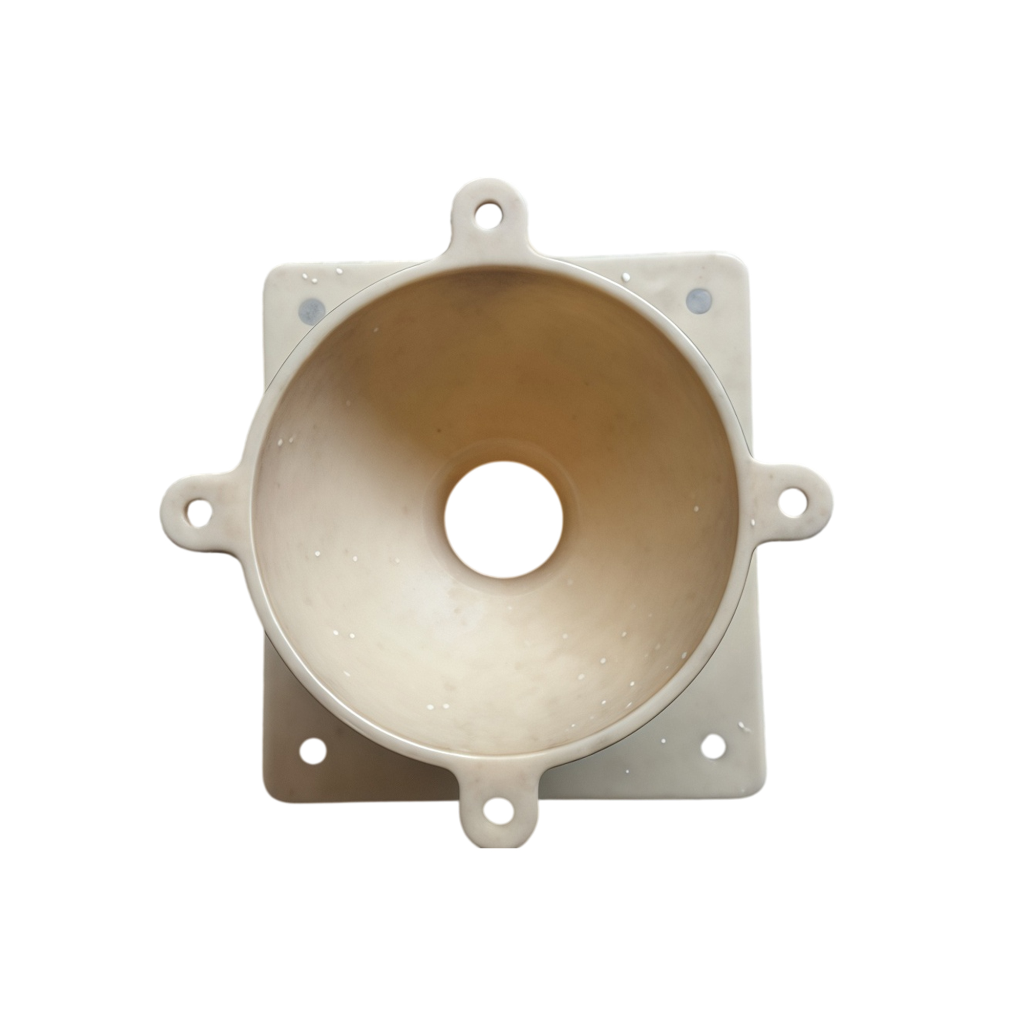 304 Cylindrical Rotary Flange Plate