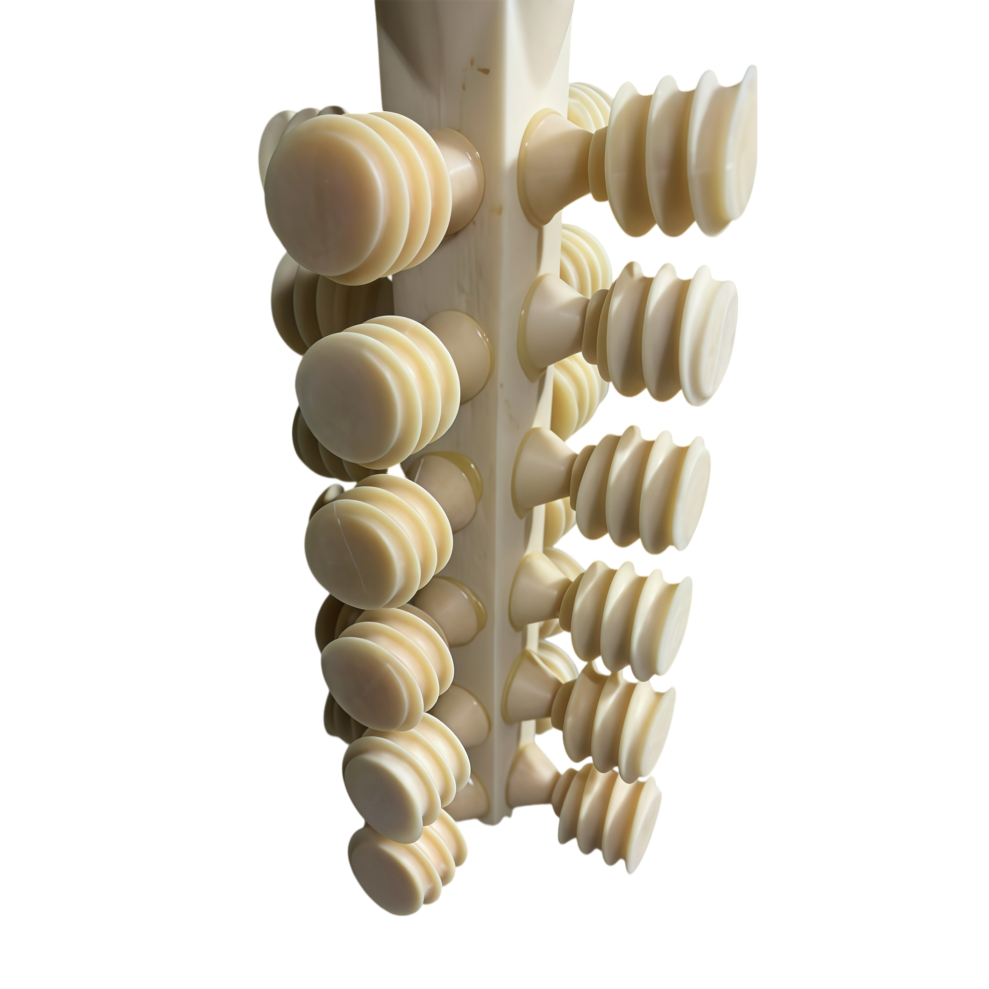 Threaded Head — view 3