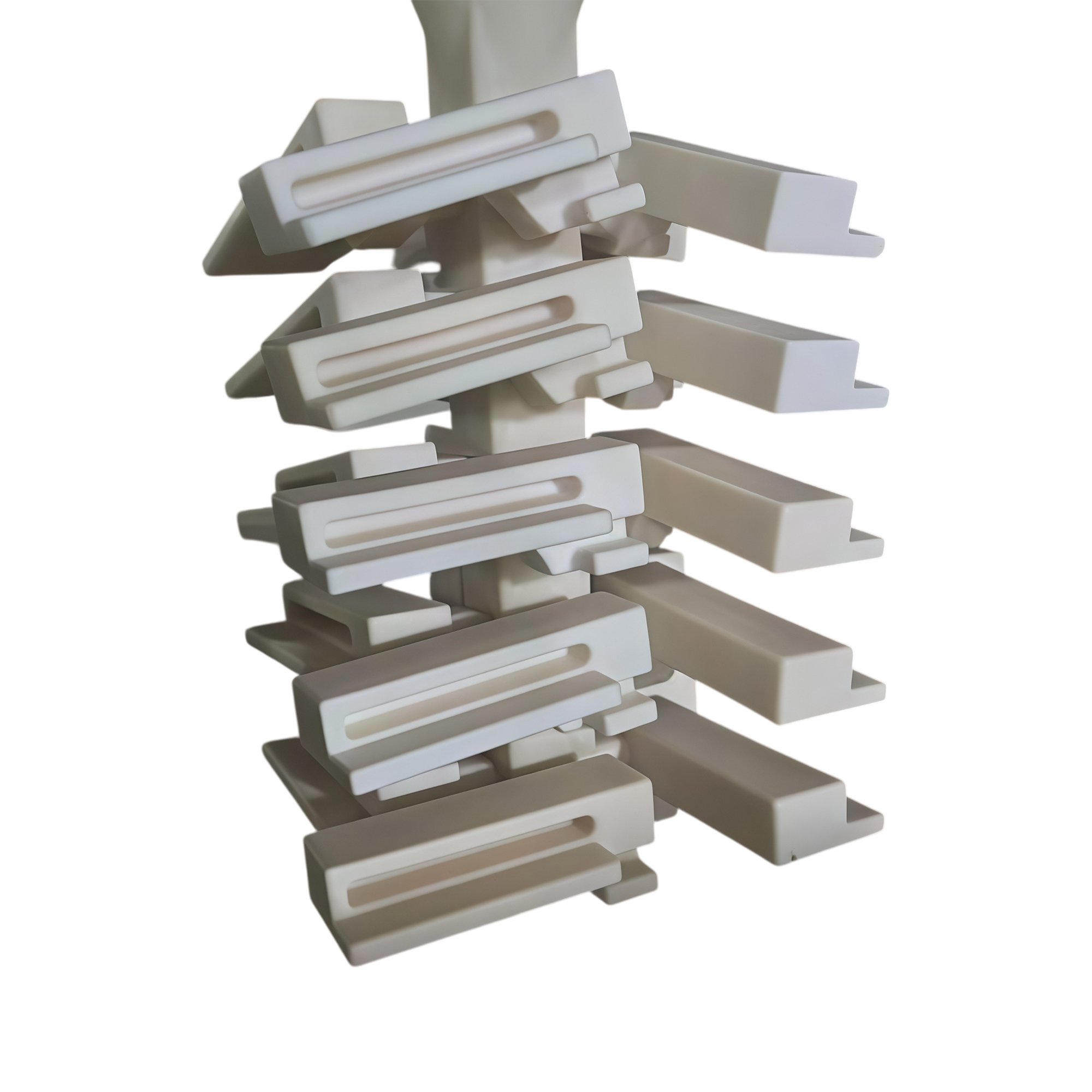 Cam Base Plate Guide Block — view 2